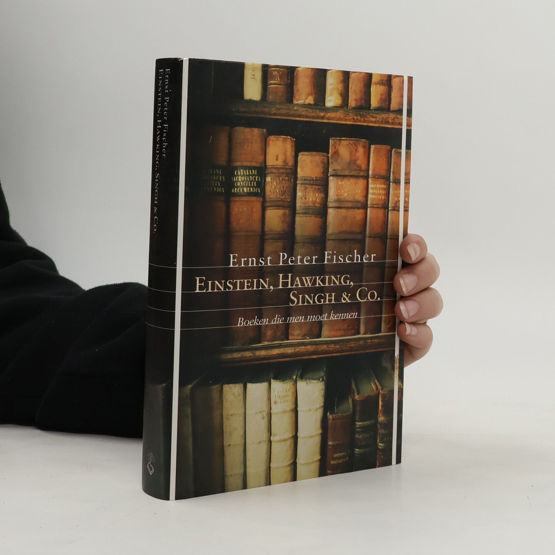 Ernst Fischer Einstein, Hawking, Singh & Co