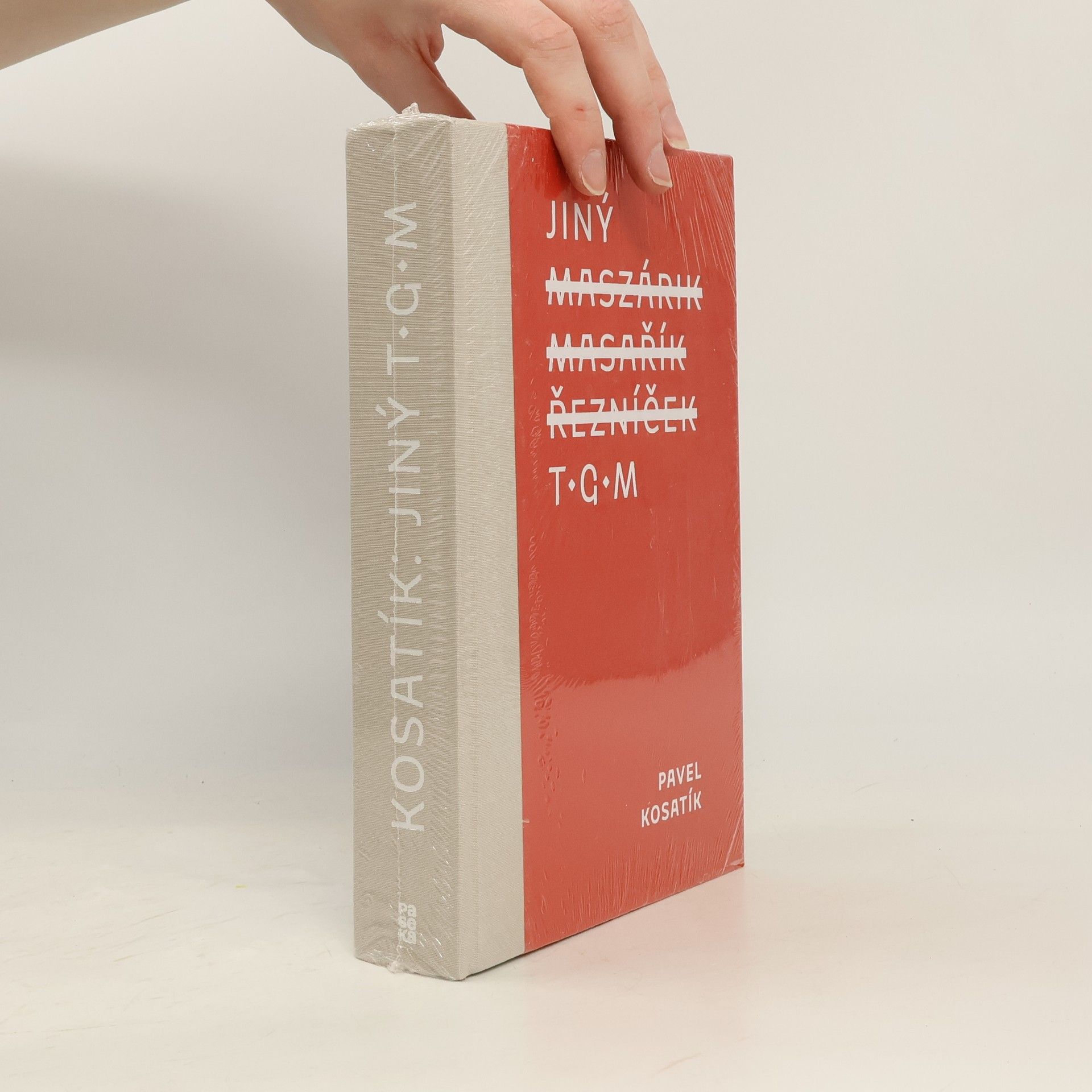 Pavel Kosatík Jiný T.G.M