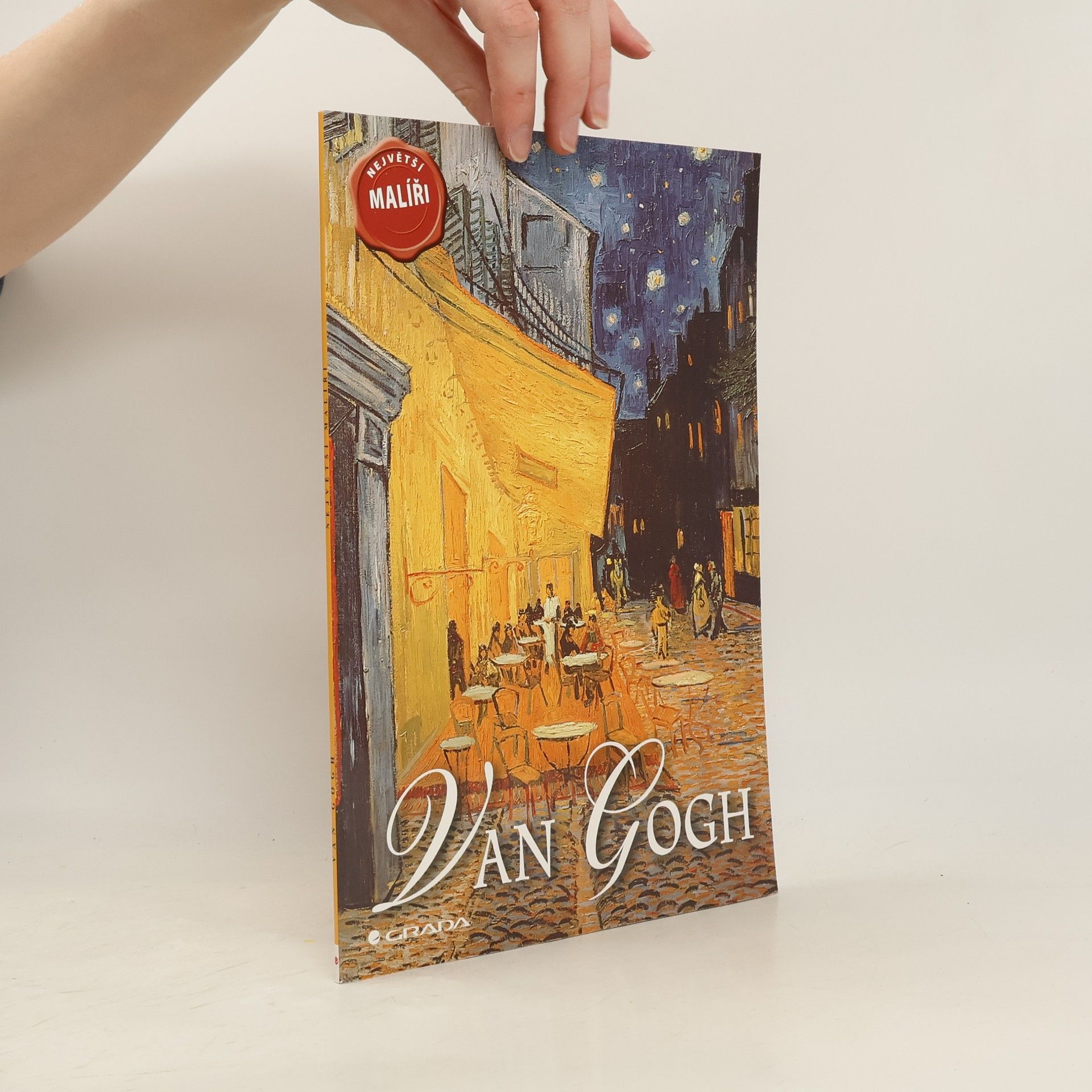 David Spence Van Gogh