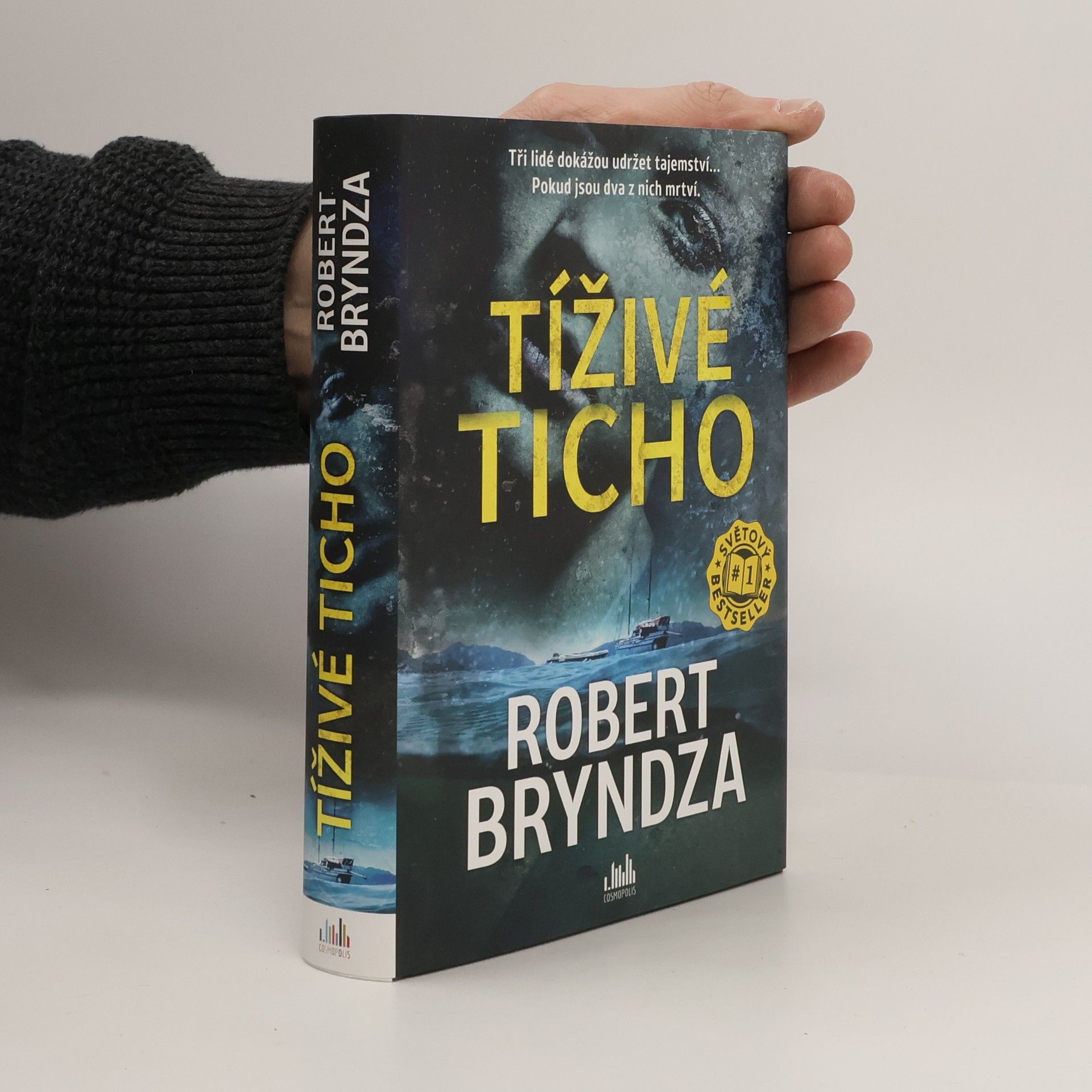 Tíživé ticho