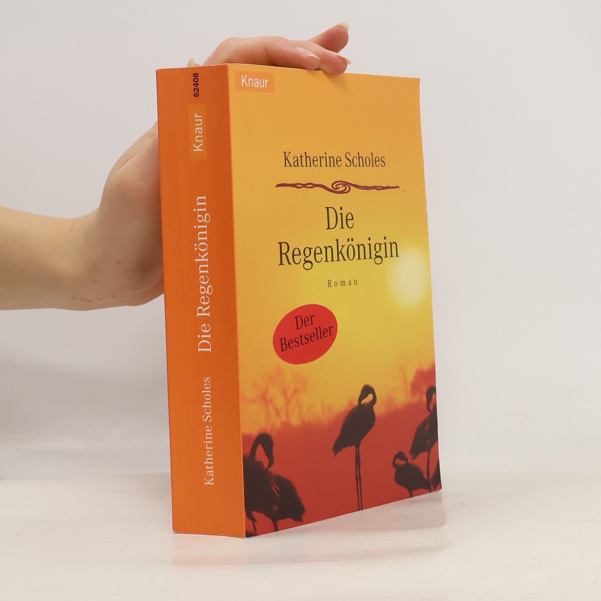 Katherine Scholes Die Regenkonigin