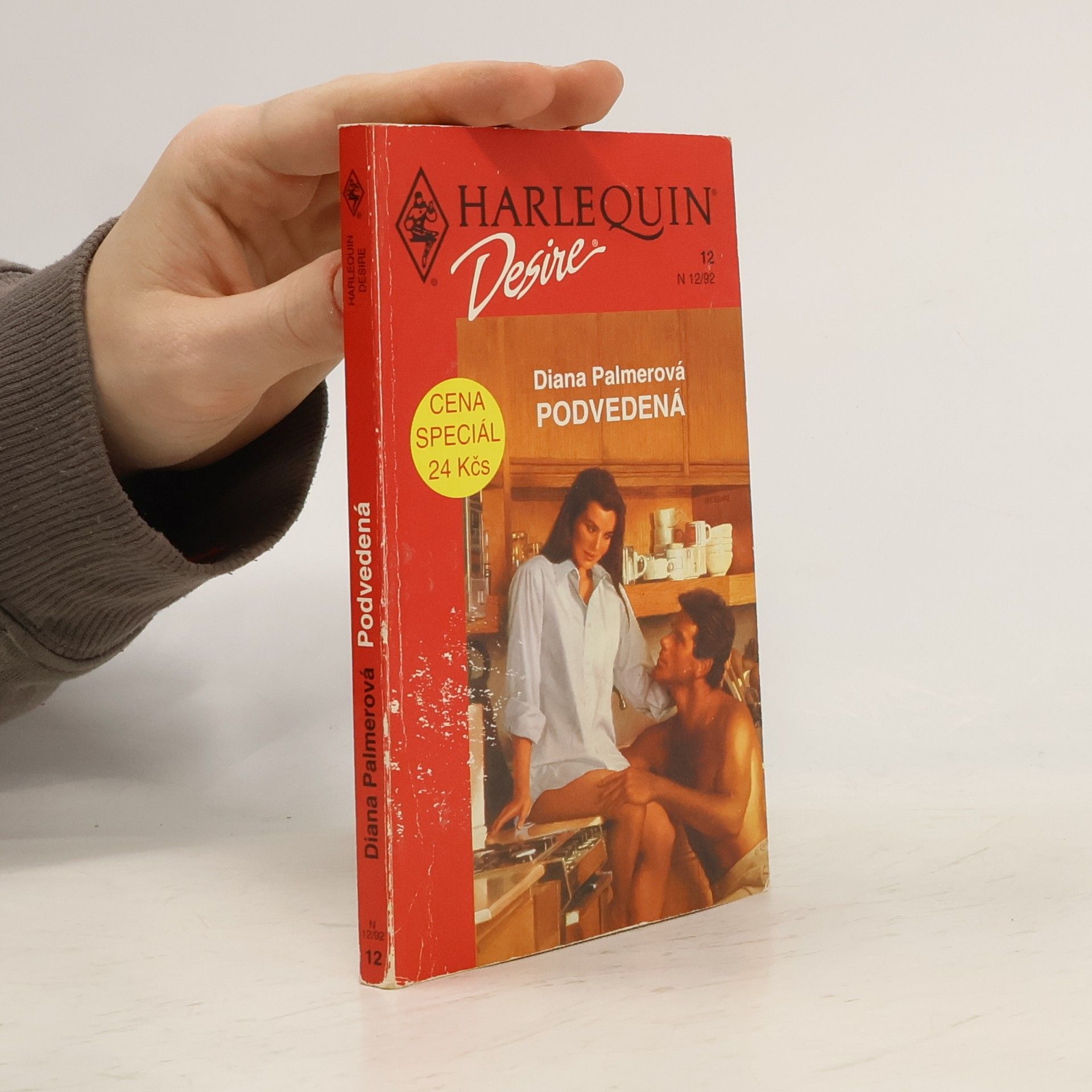 Diana Palmer Podvedená