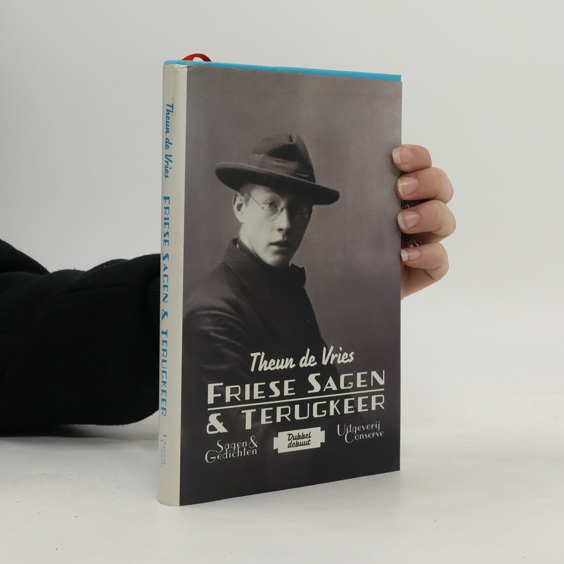 Theun de Vries Friese sagen & Terugkeer