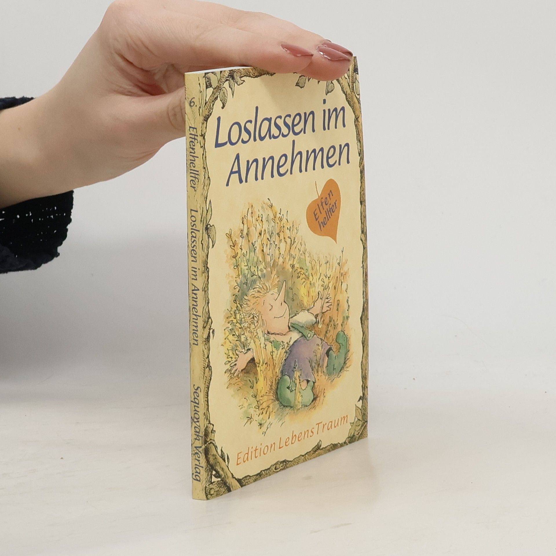 Lisa Engelhardt Loslassen im Annehmen