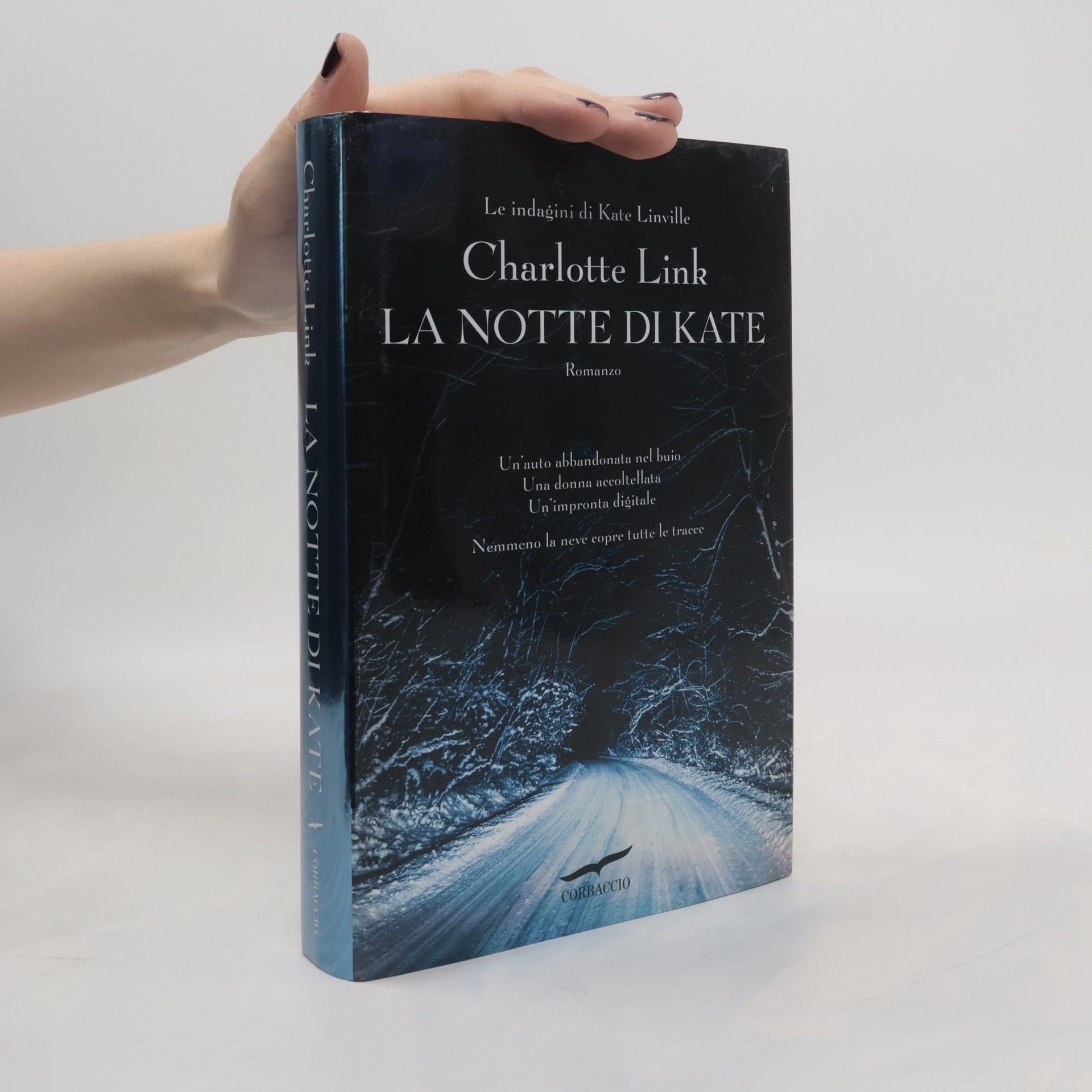 La notte di Kate. Le indagini di Kate Linville