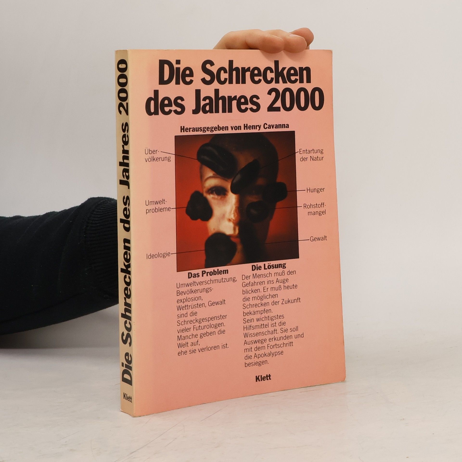 Henry Cavanna Die "Schrecken" des Jahres 2000