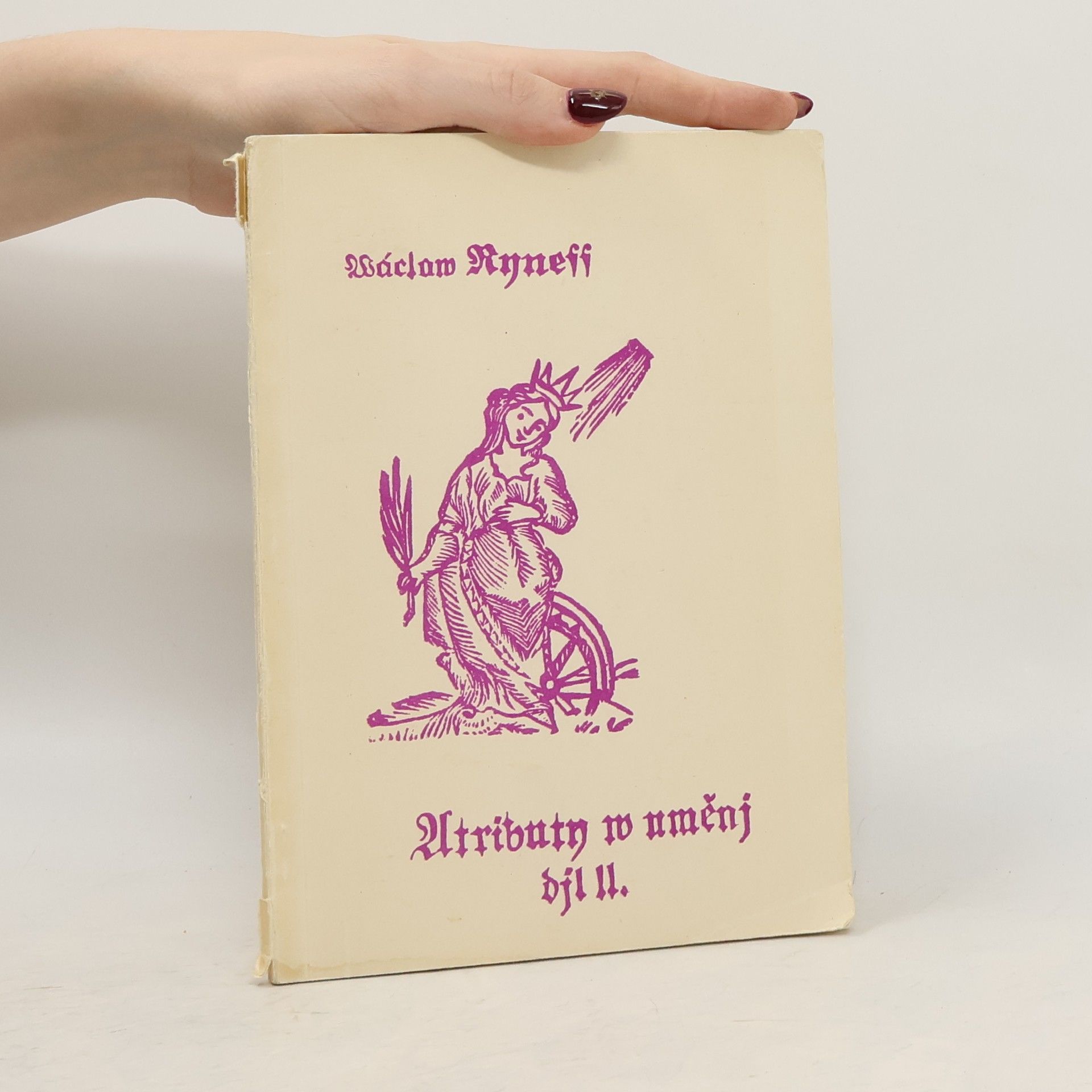 Atributy v umění. Díl II.