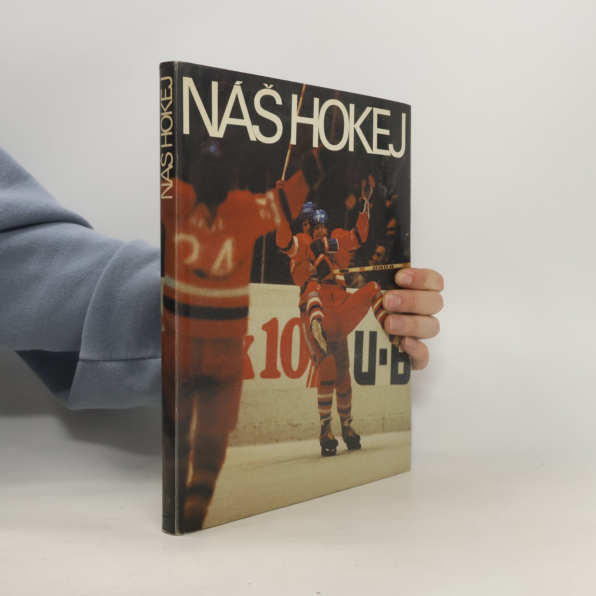 Autorenkollektiv Náš hokej