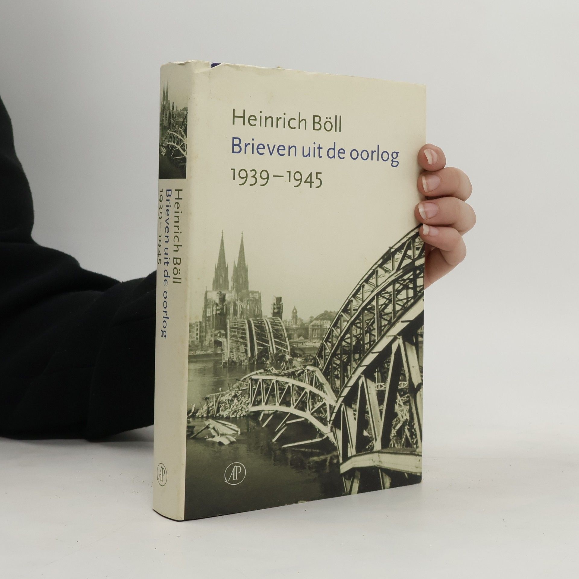 Heinrich Böll Brieven uit de oorlog 1939 - 1945