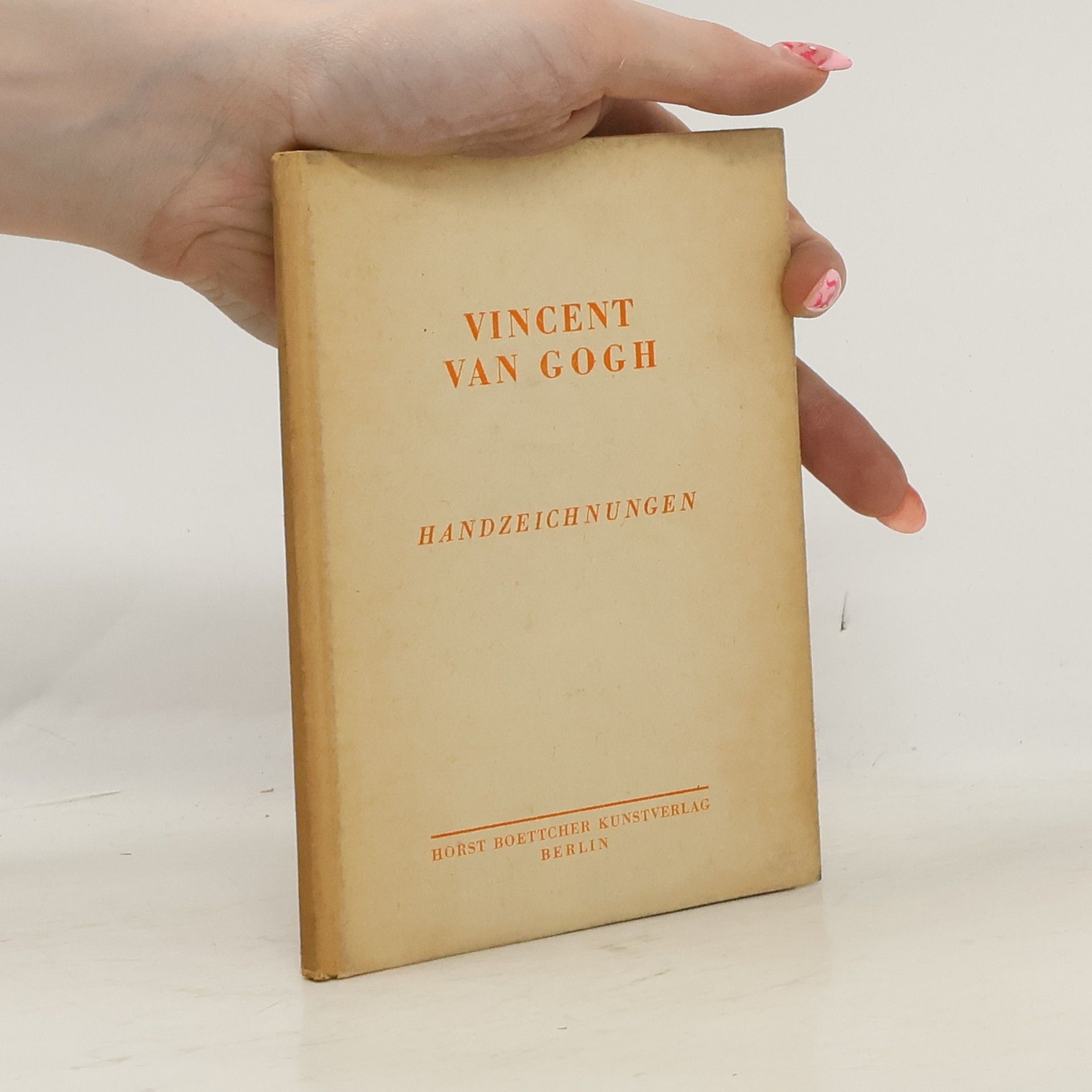 Vincent van Gogh Vincent van Gogh