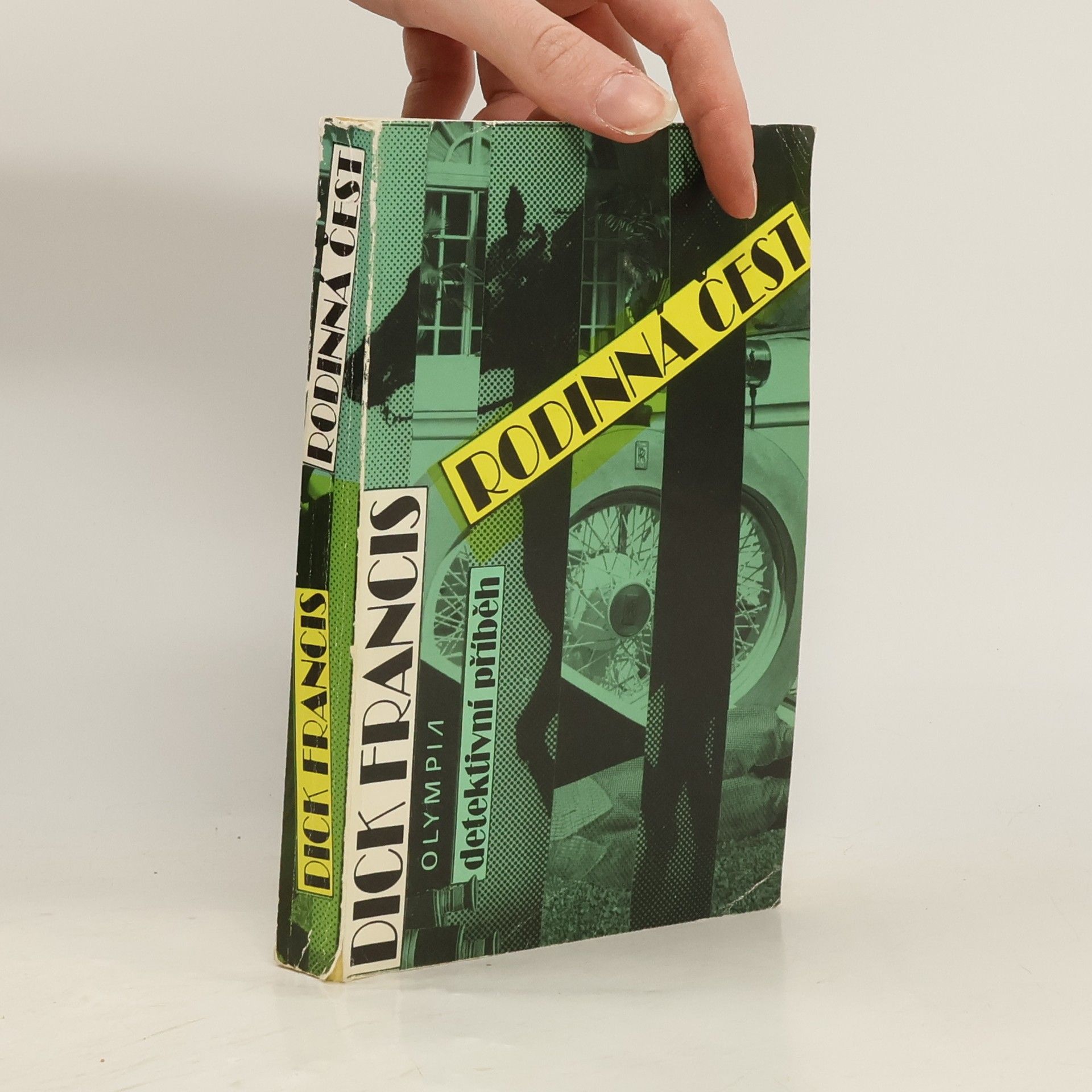 Dick Francis Rodinná čest