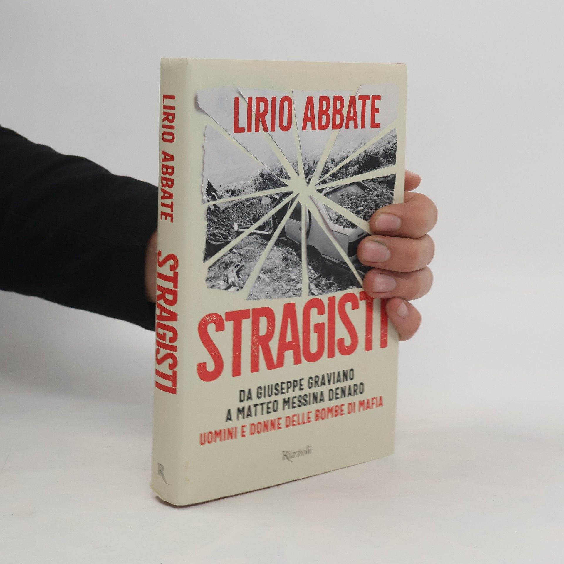 Lirio Abbate Stragisti