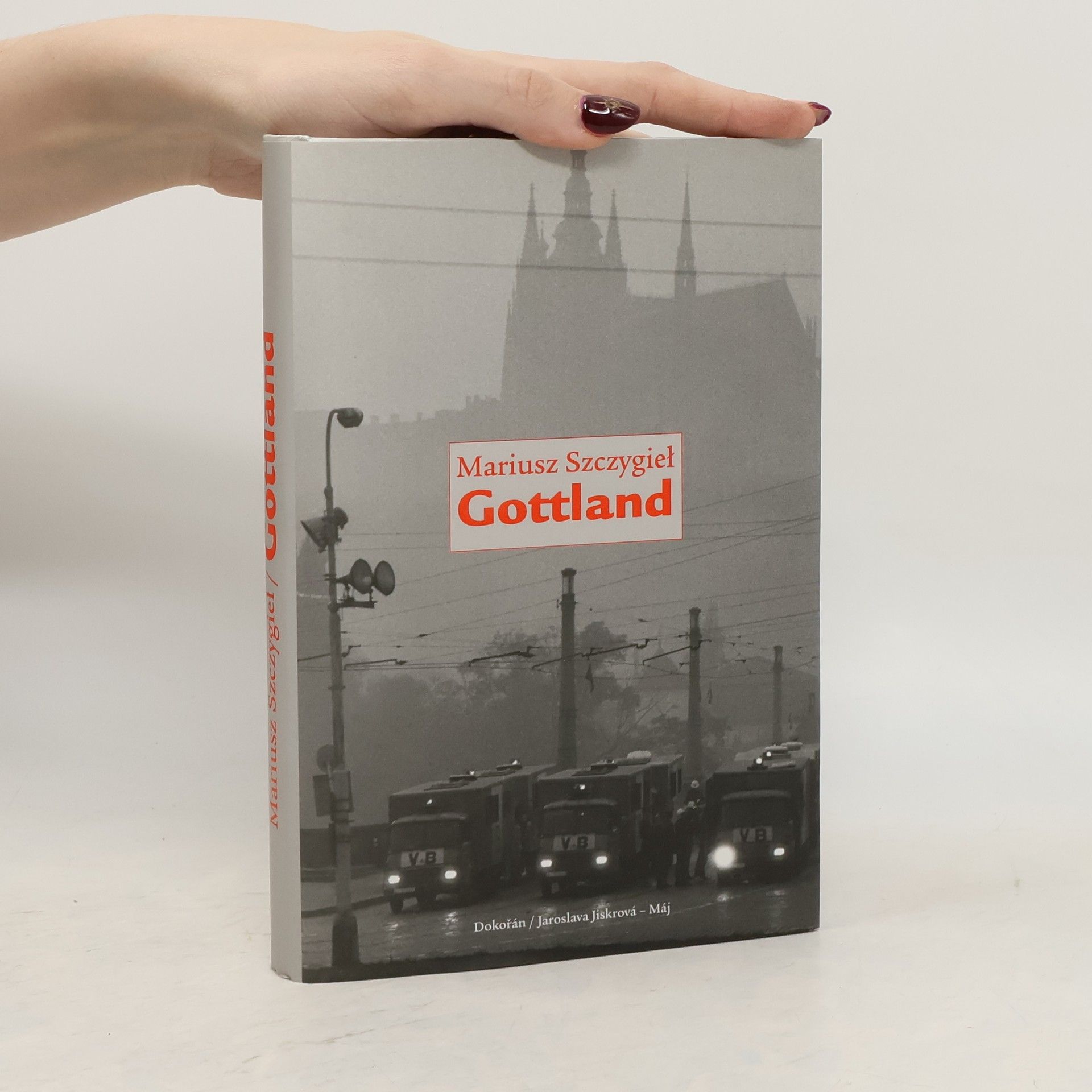 Mariusz Szczygieł Gottland