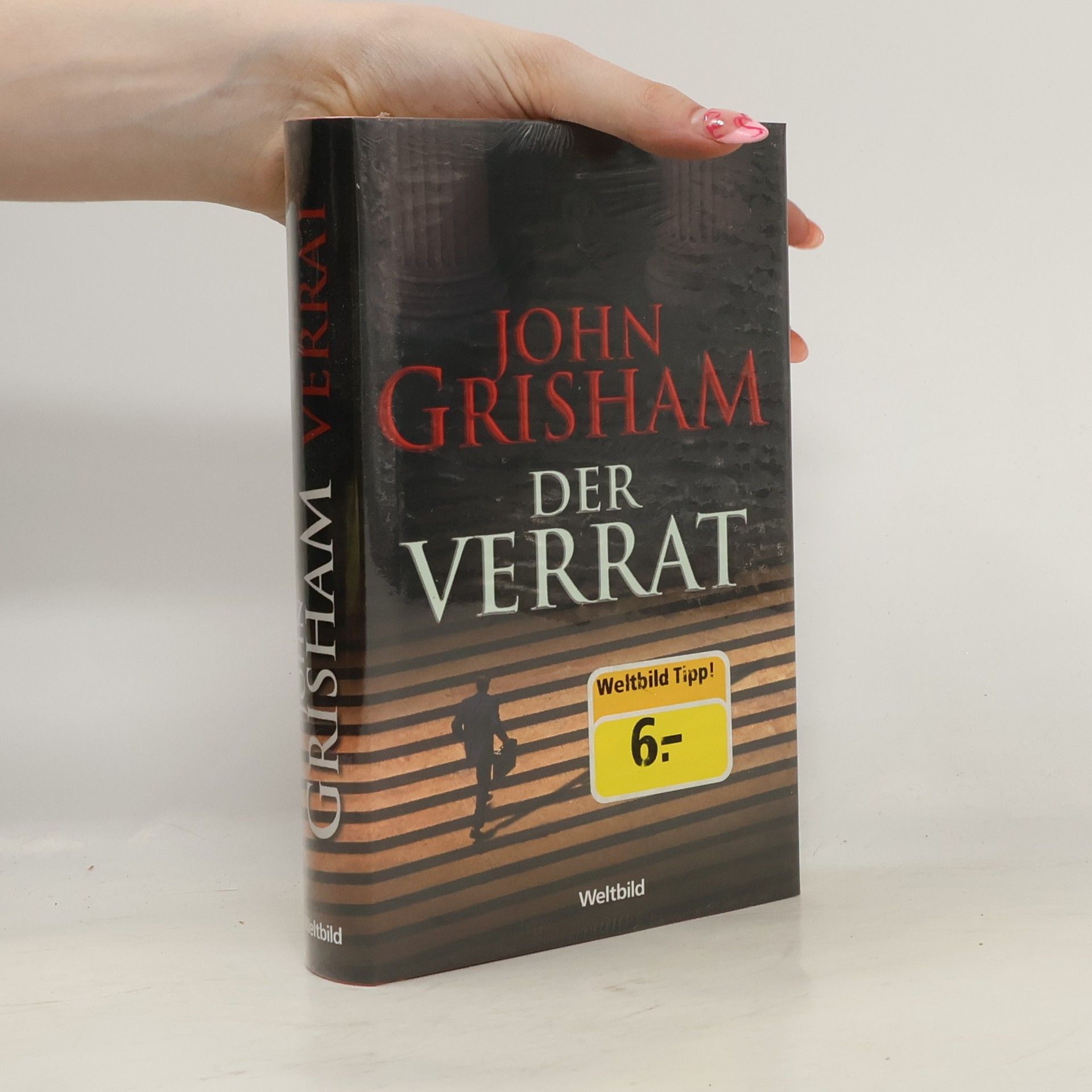 John Grisham Der Verrat