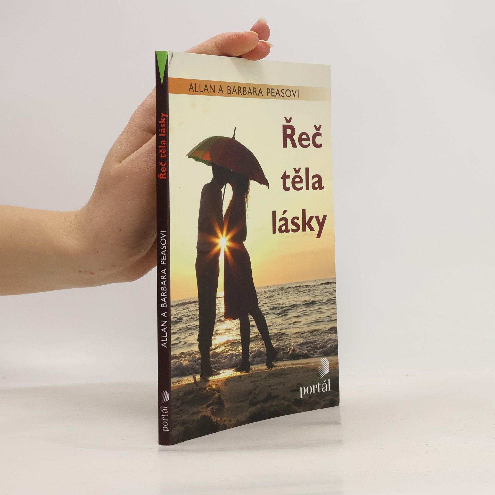 Allan Pease Řeč těla lásky