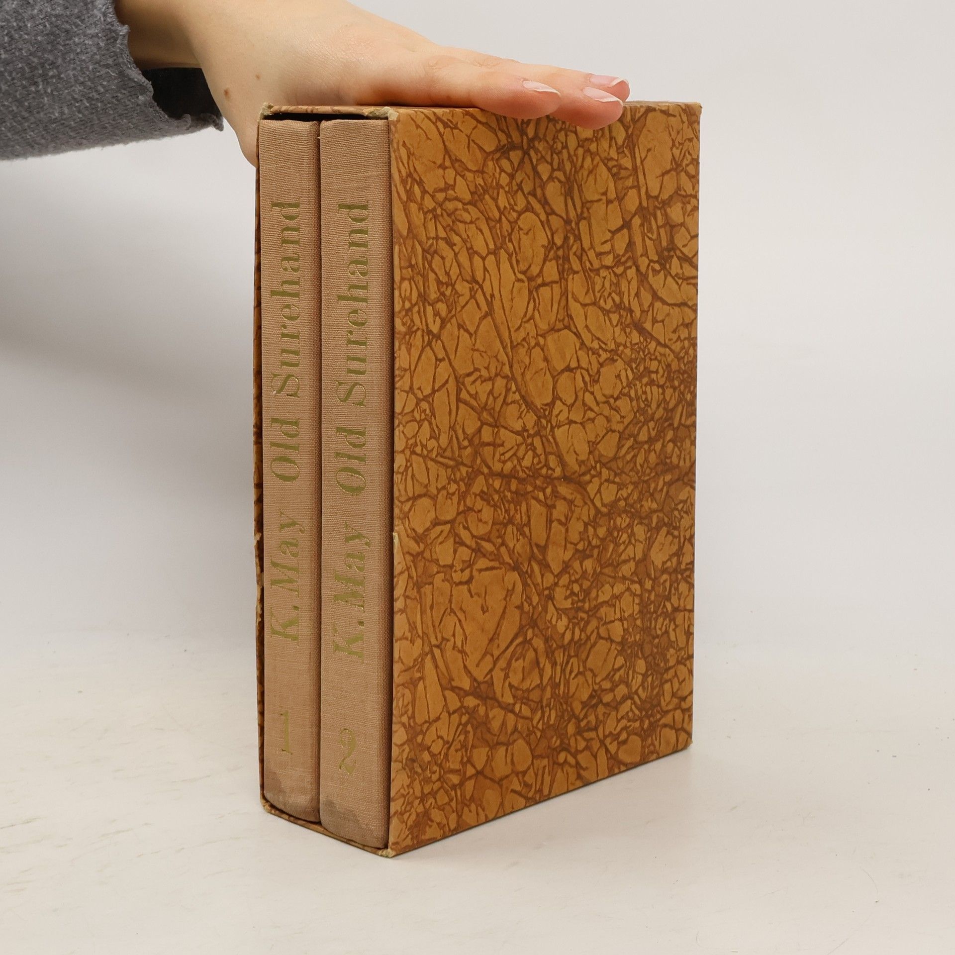 Karl May Old Surehand 1-2