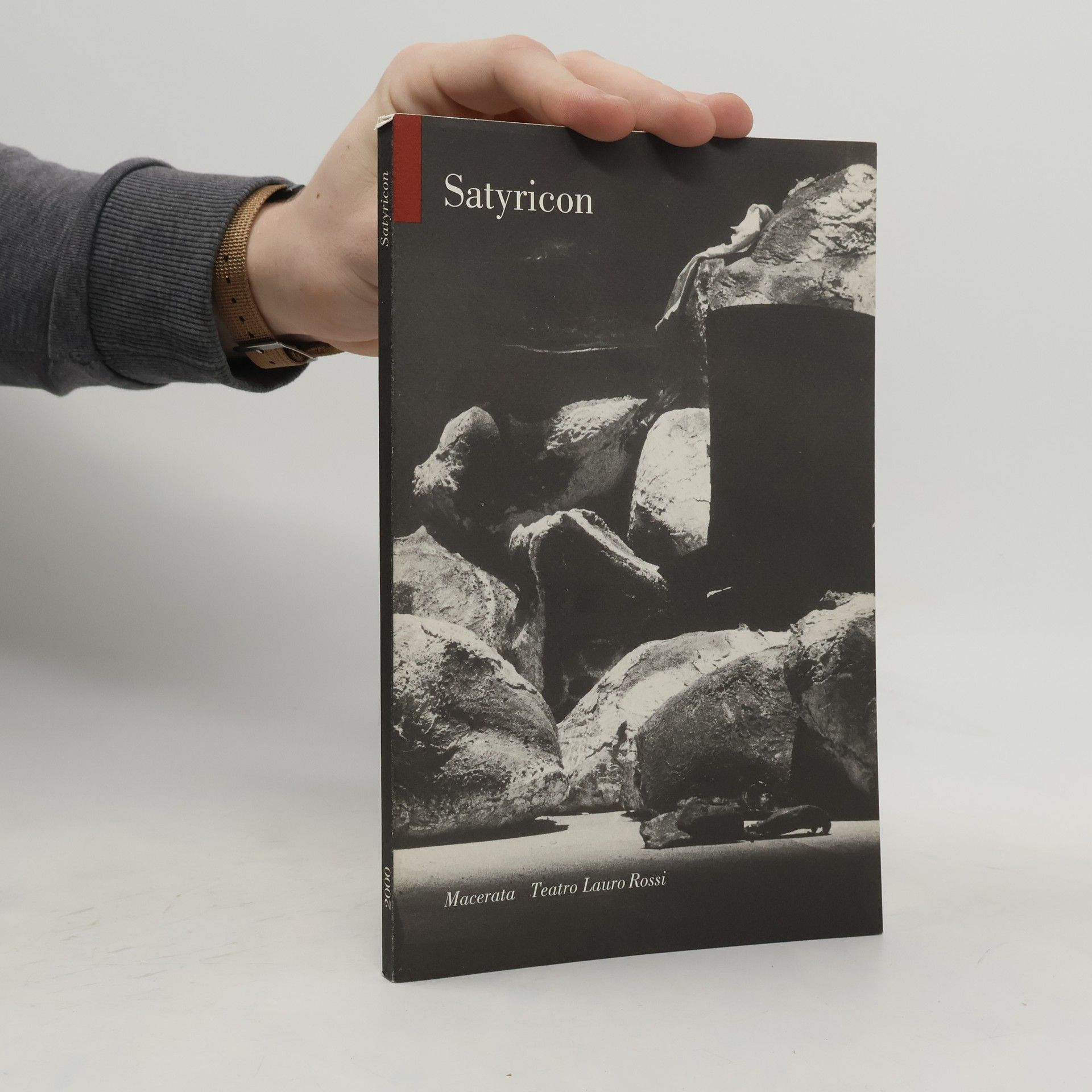 Kolektiv autorů Satyricon