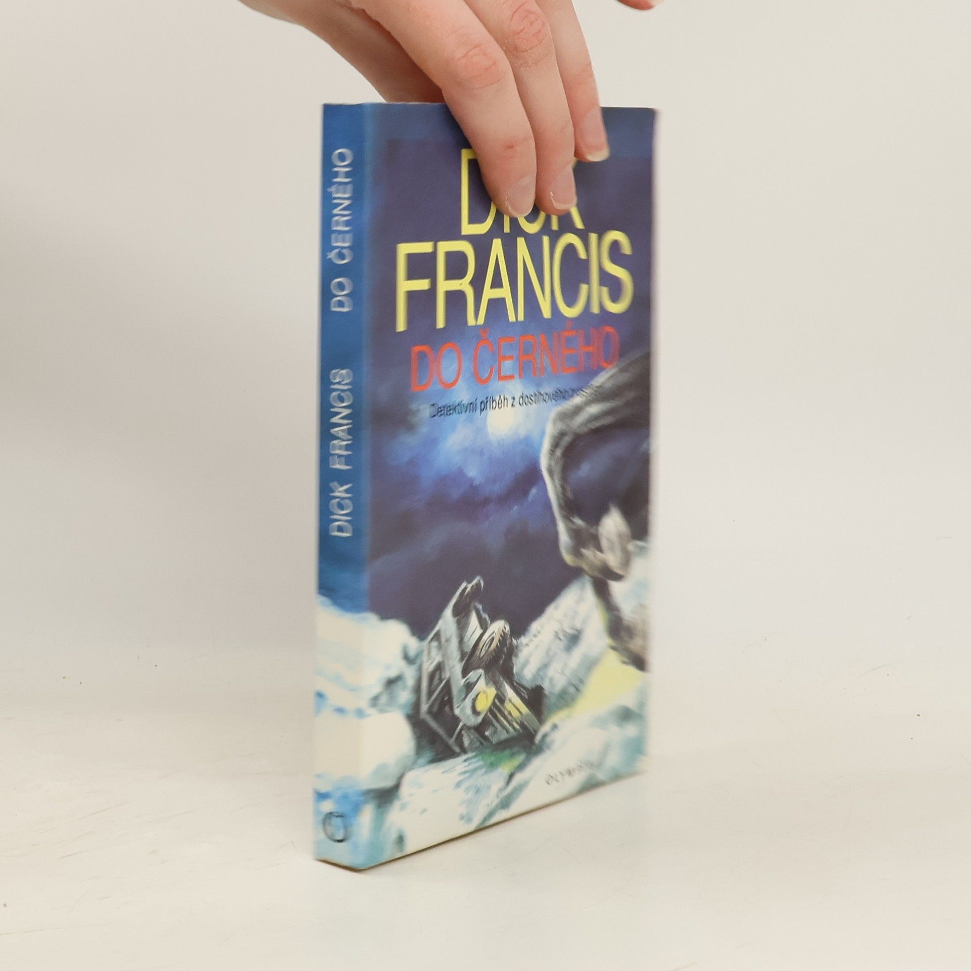 Dick Francis Do černého