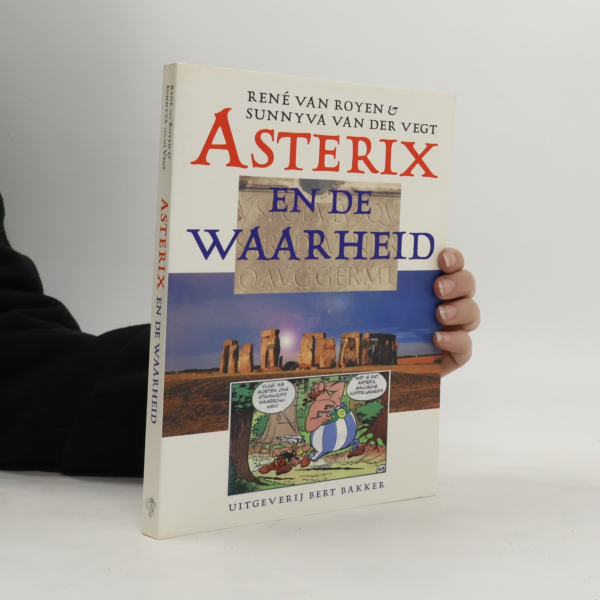 René A. van Royen Asterix en de waarheid