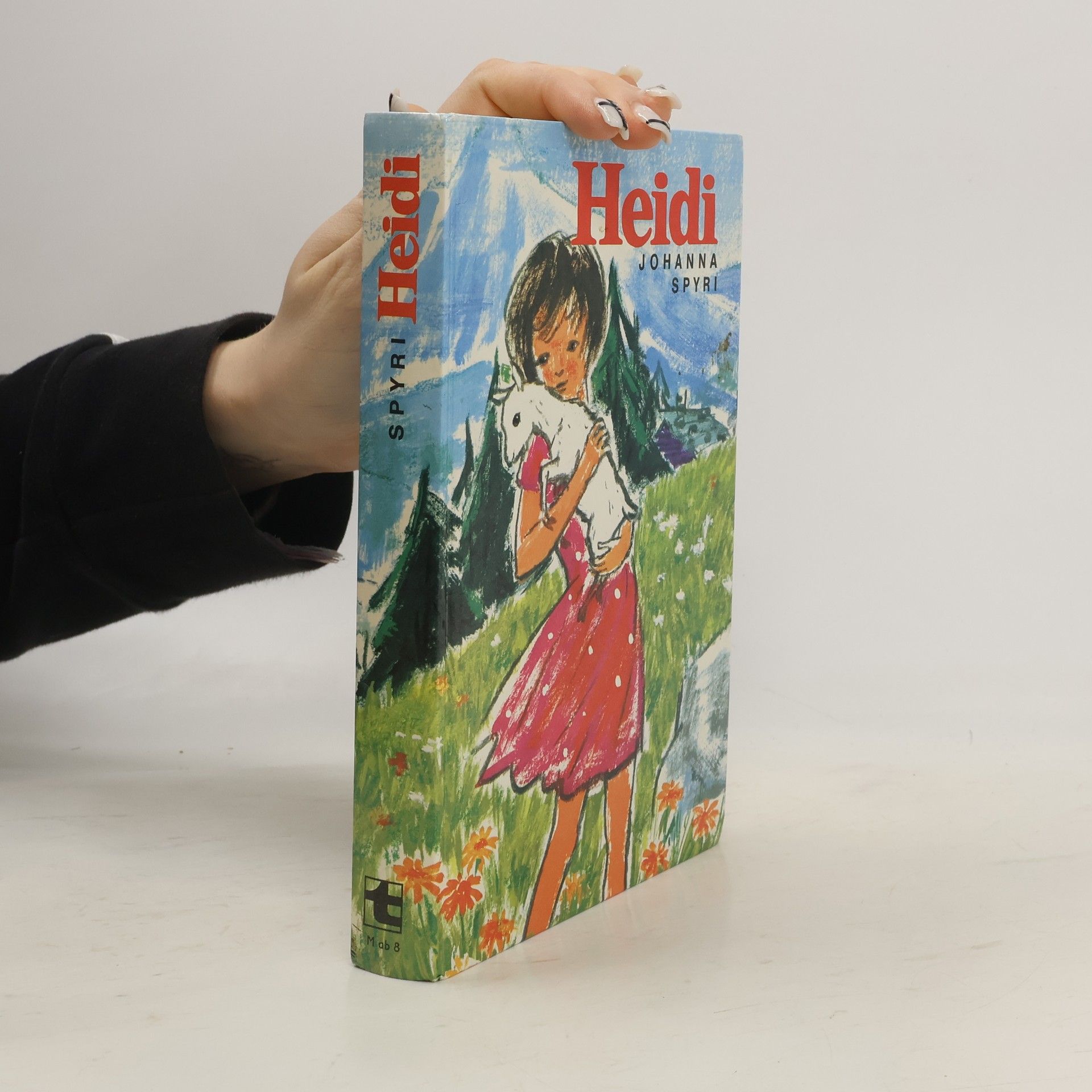 Johanna Spyri Heidi
