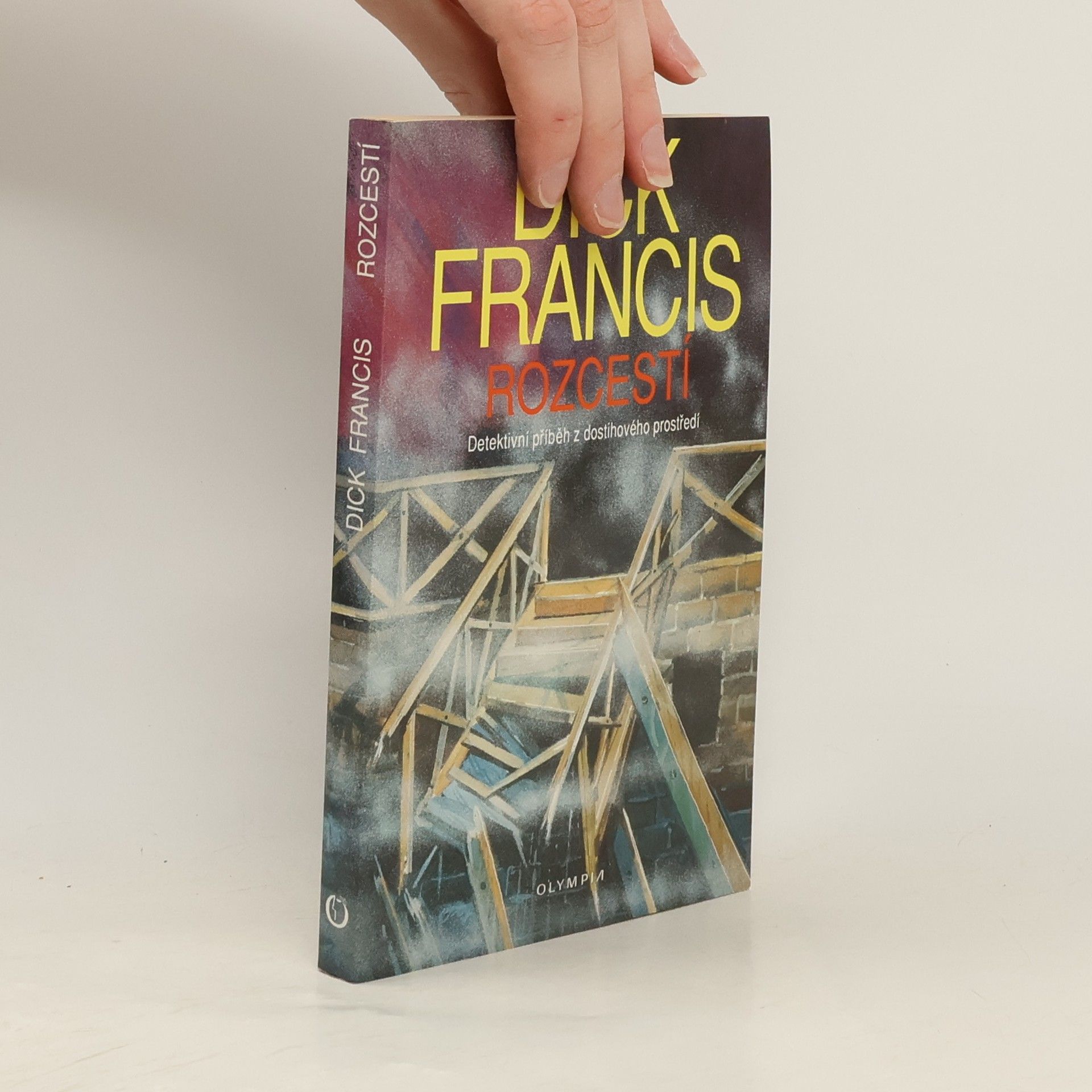 Dick Francis Rozcestí