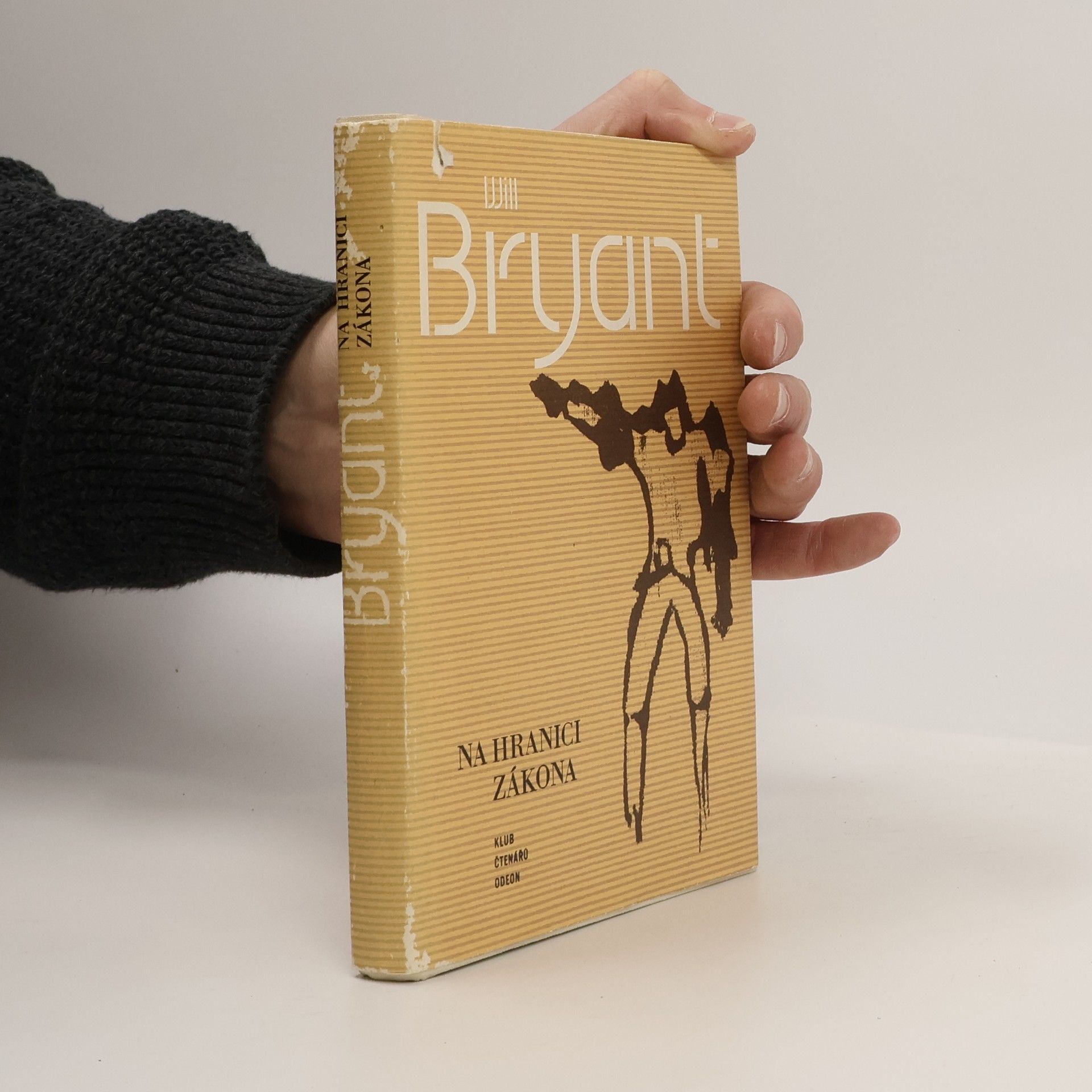 Will Bryant Na hranici zákona