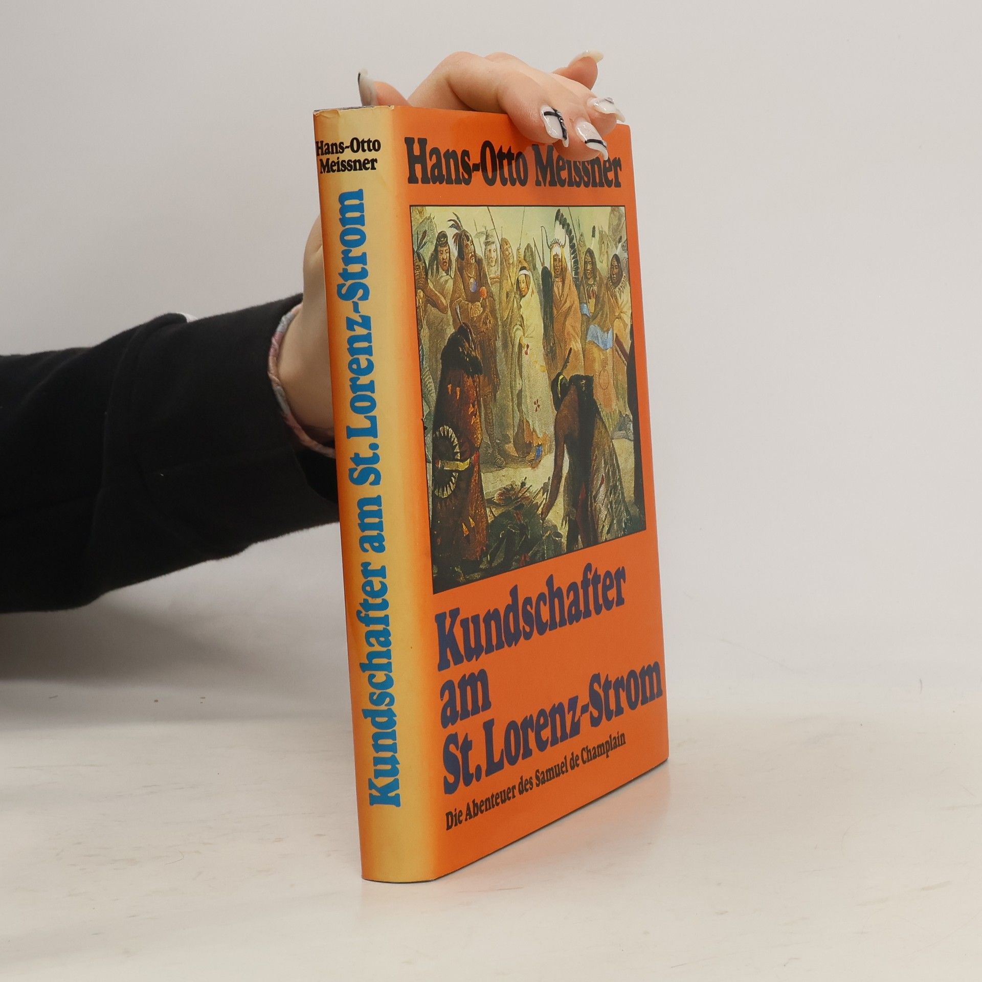 Kundschafter am St. Lorenzstrom