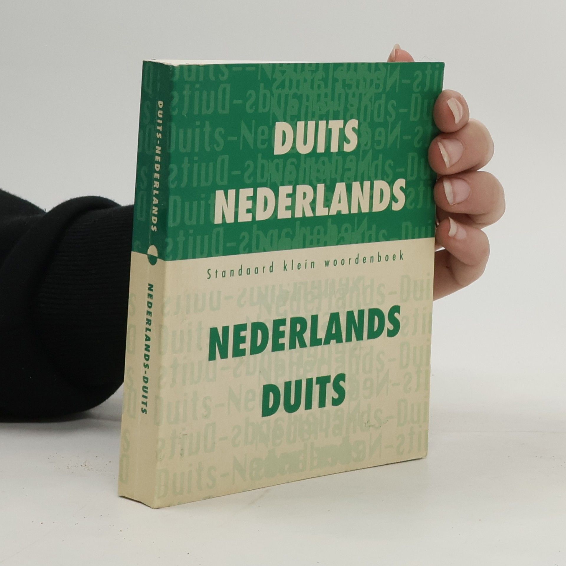Autorenkollektiv Duits-Nederlands / Nederlands-Duits (Standaard klein woordenboek)