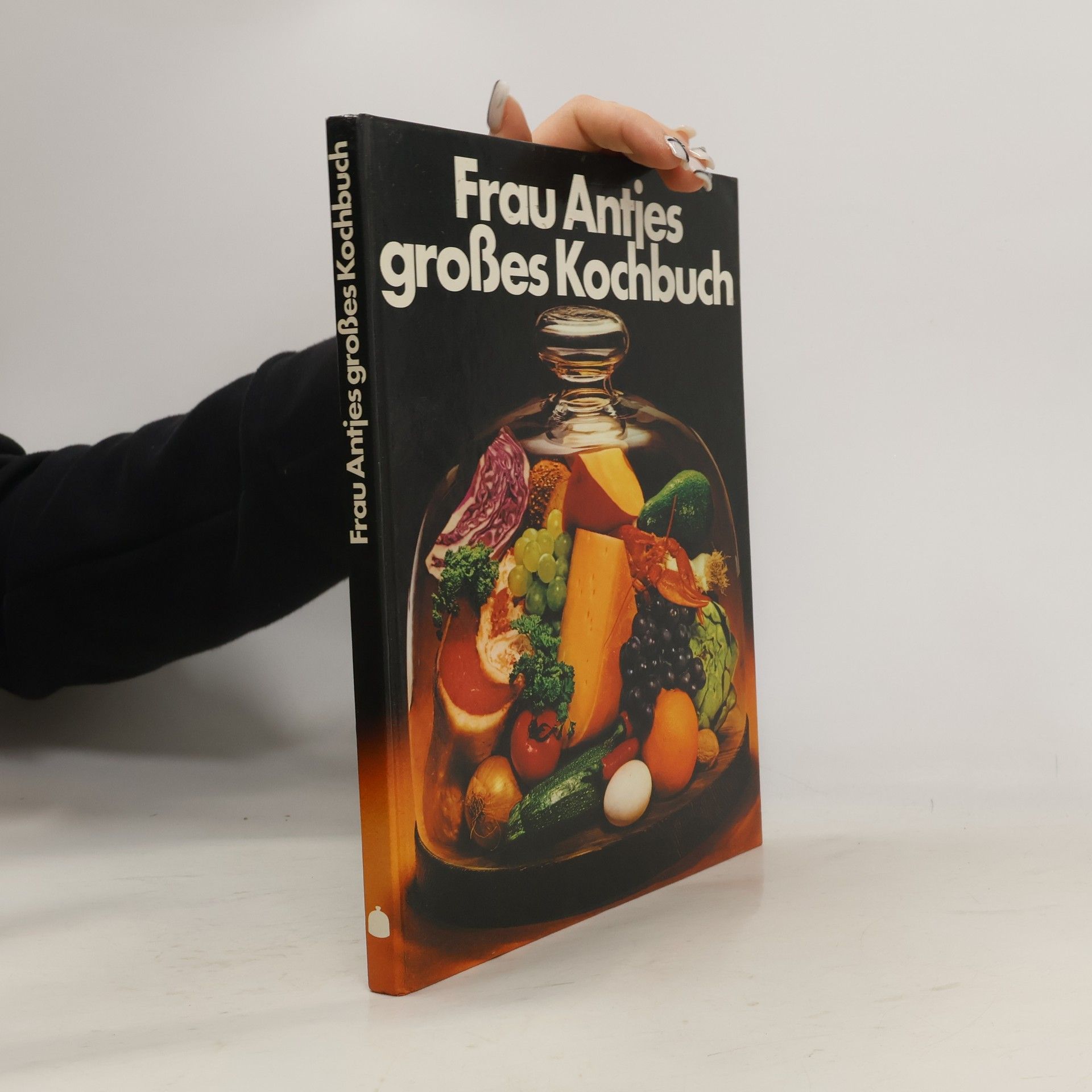 Hedwig Schnittker Frau Antjes großes Kochbuch