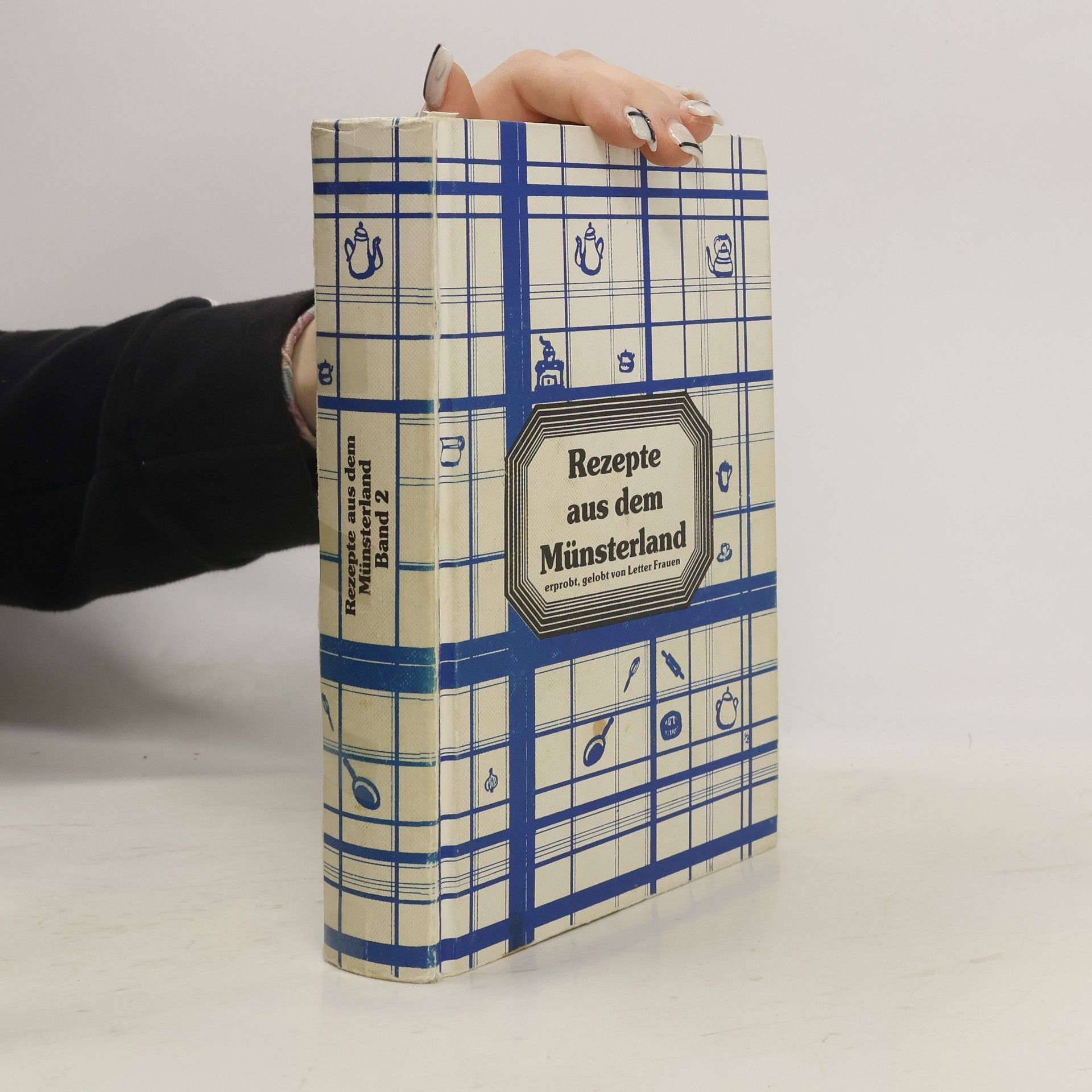 Autorenkollektiv Rezepte aus dem Münsterland 2