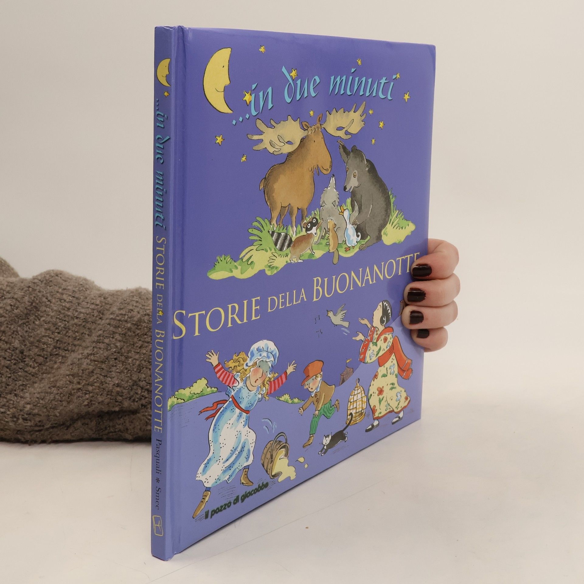 Storie della buonanotte... In due minuti
