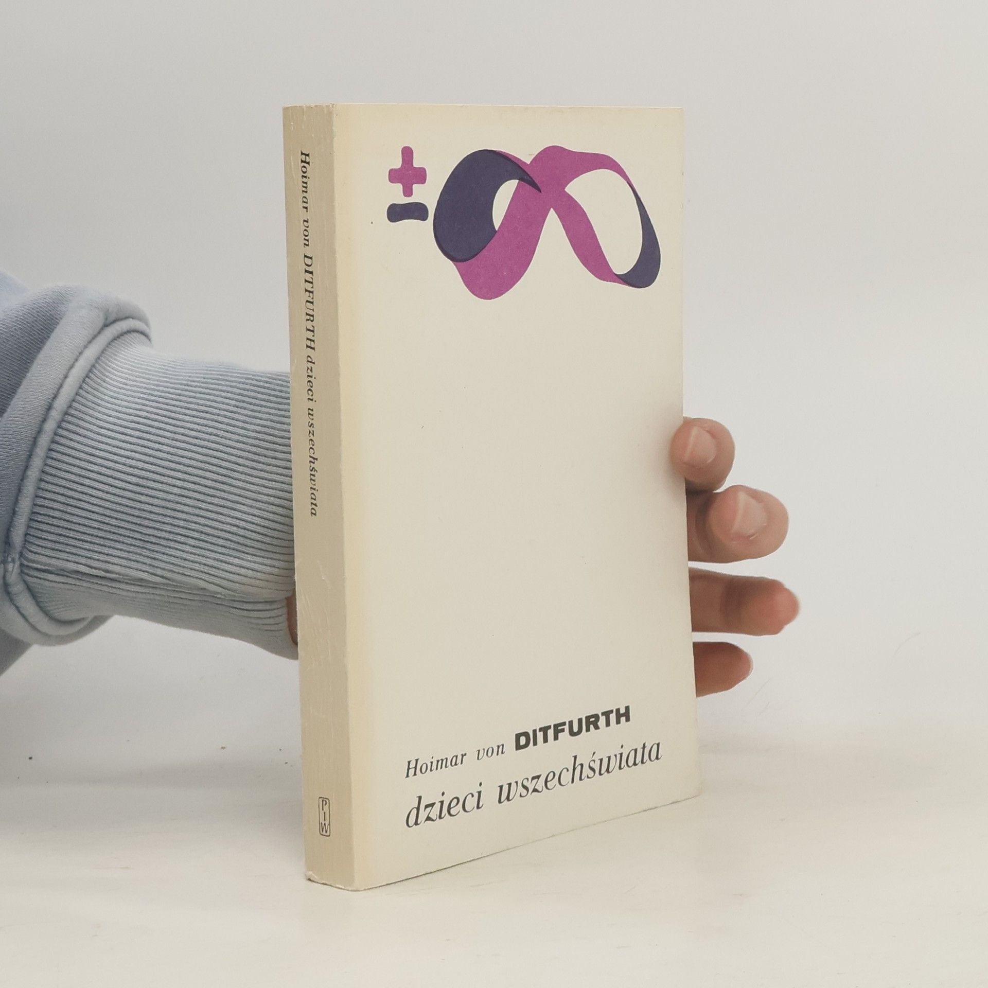Hoimar V. Ditfurth Dzieci wszechświata