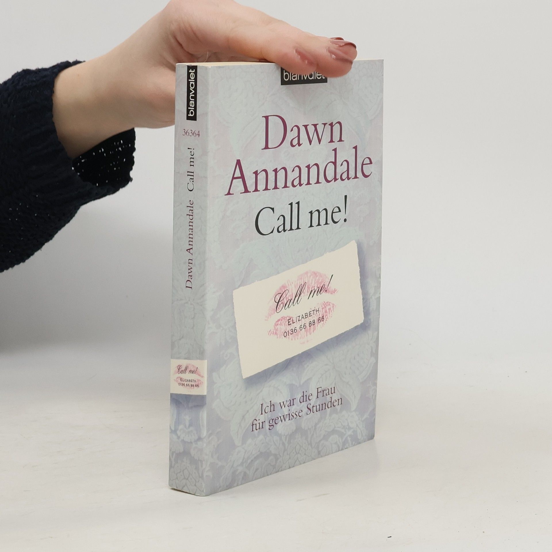 Dawn Annandale Call me!