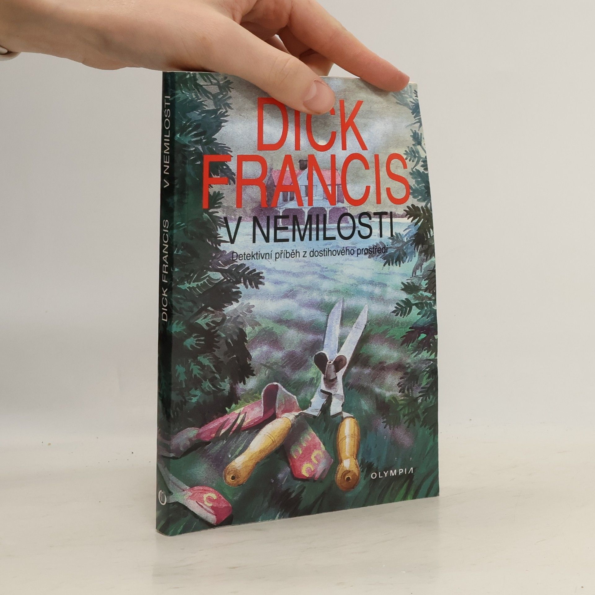 Dick Francis V nemilosti