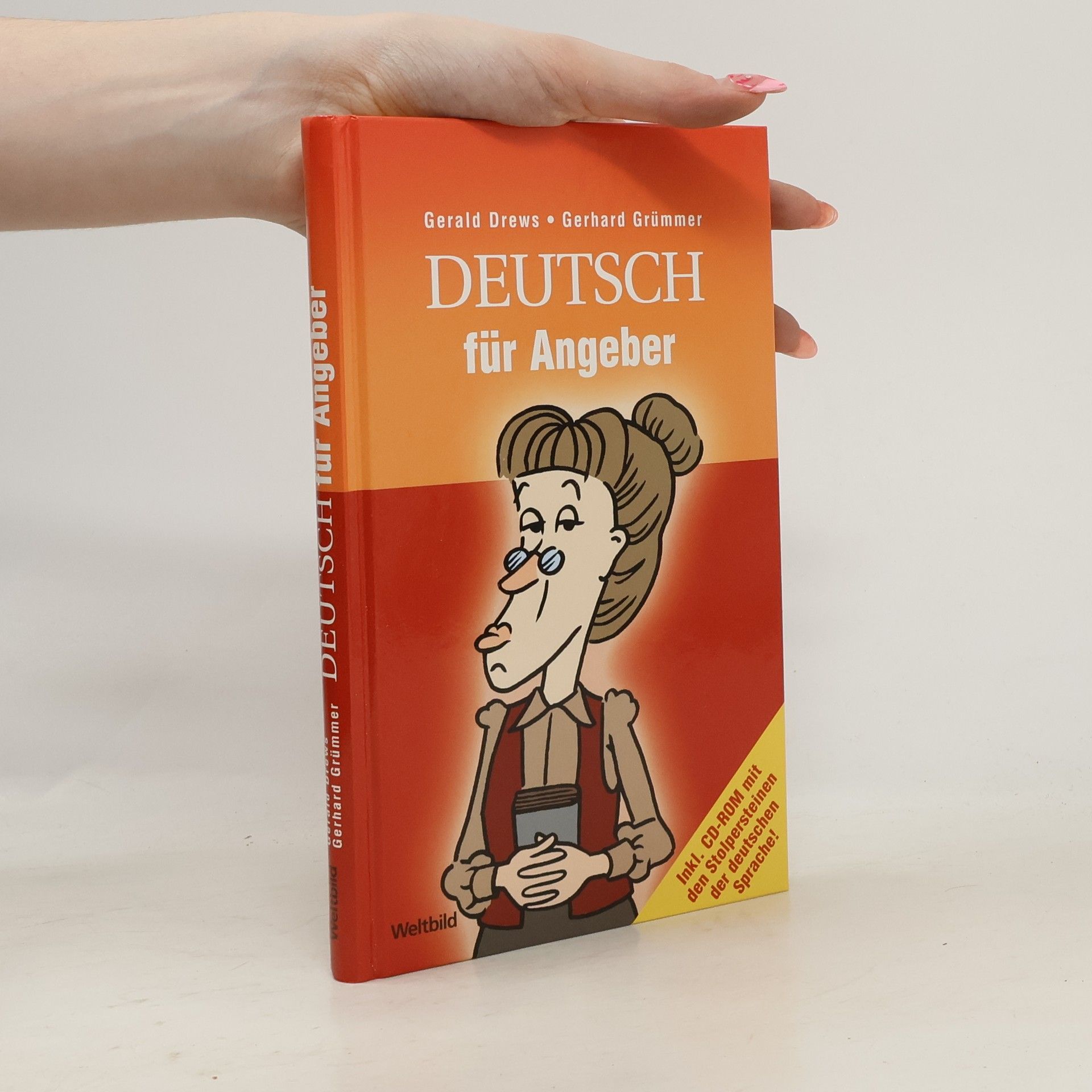 Gerald Drews Deutsch für Angeber