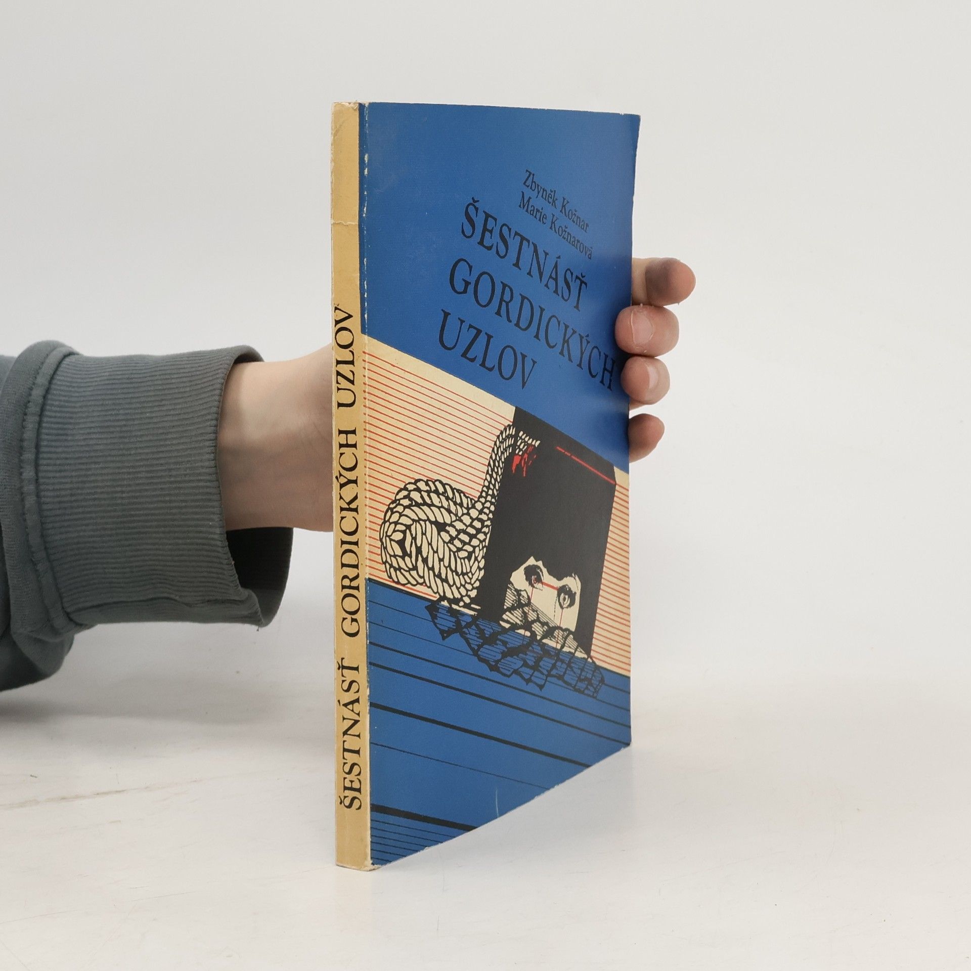 Šestnásť gordických uzlov