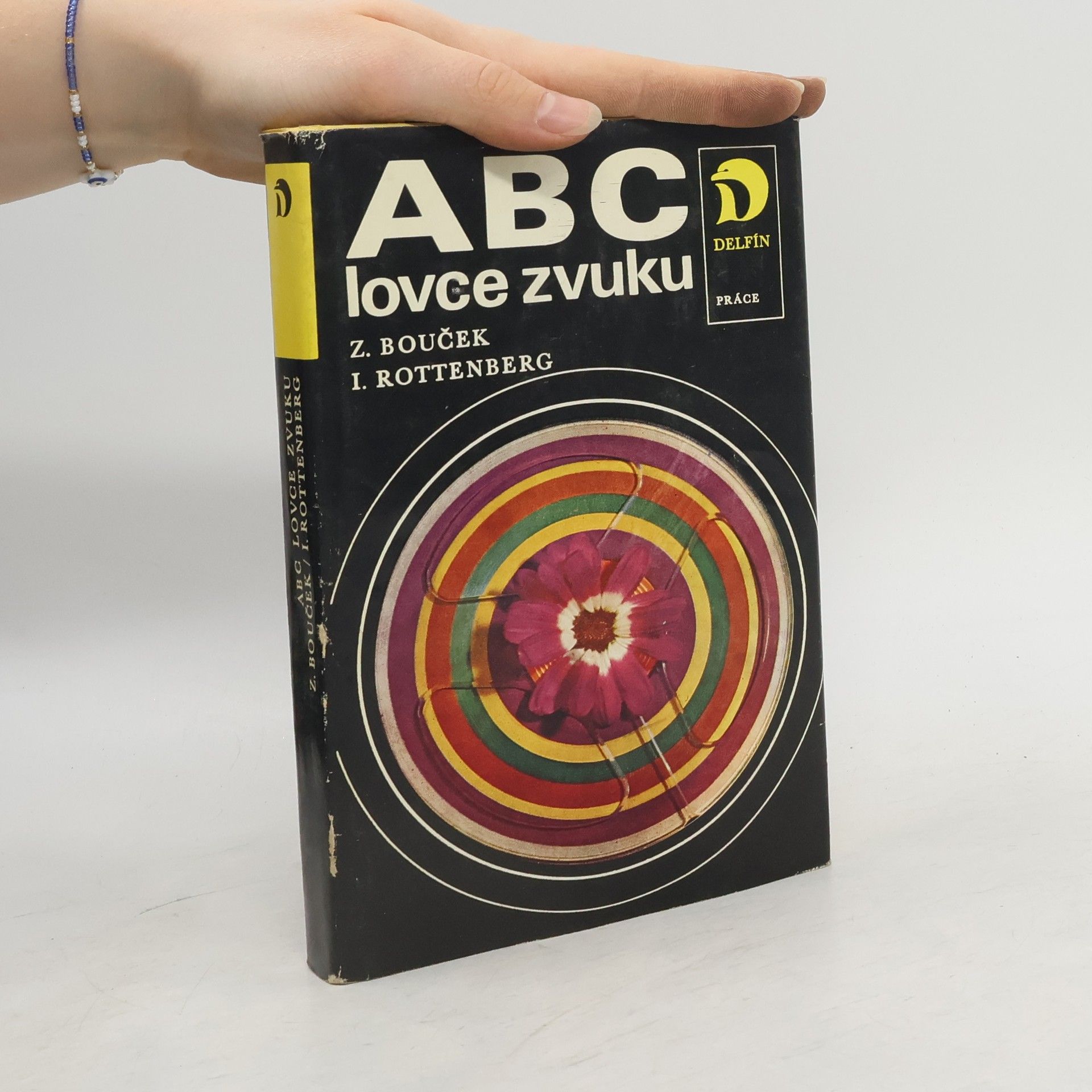 Z. Bouček ABC lovce zvuku