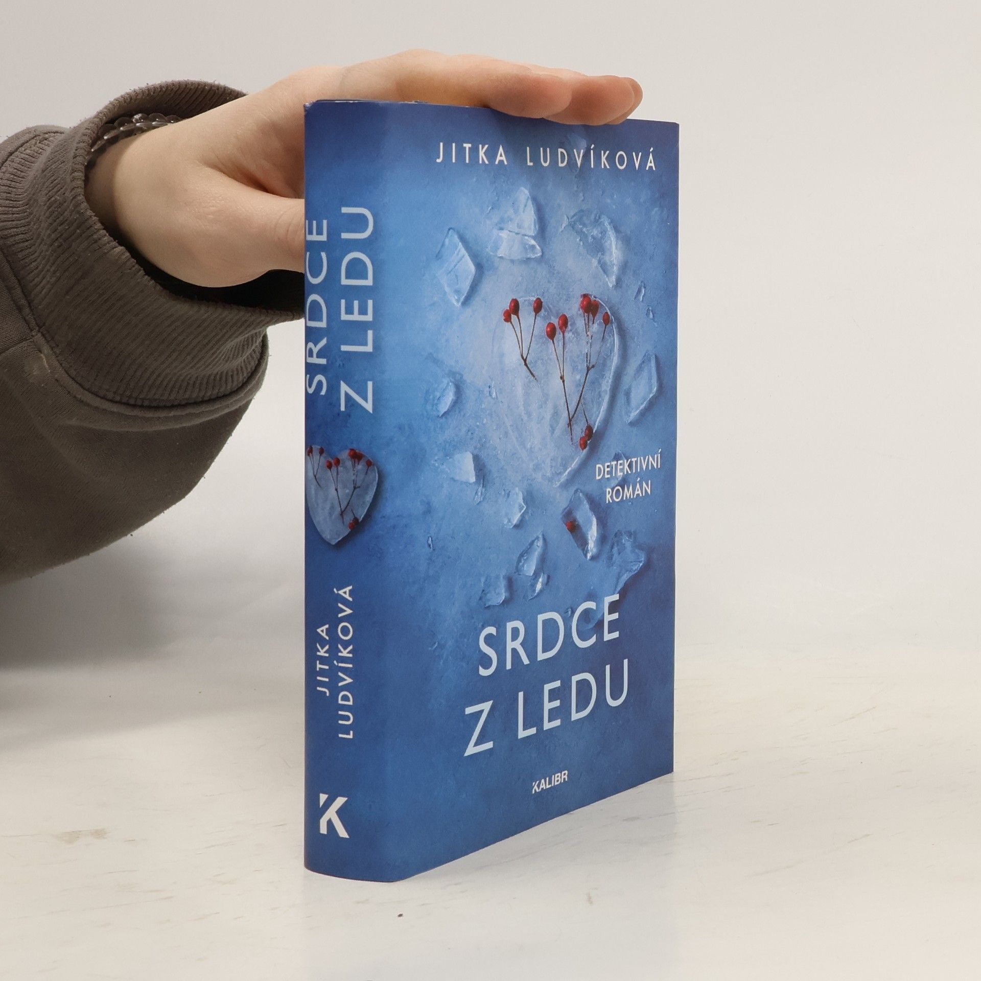 Jitka Ludvíková Srdce z ledu