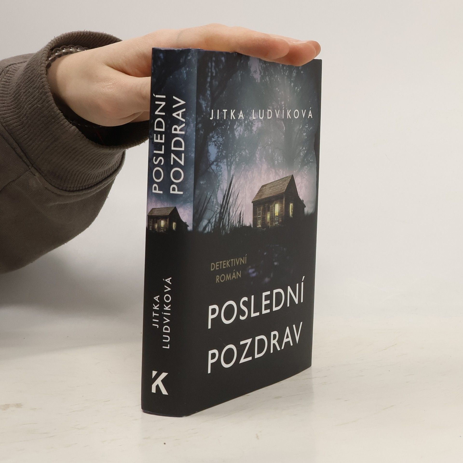 Jitka Ludvíková Poslední pozdrav