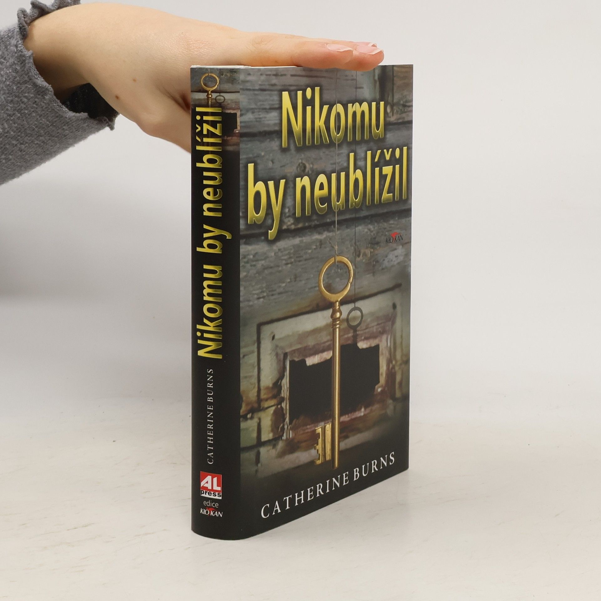 Catherine Burns Nikomu by neublížil