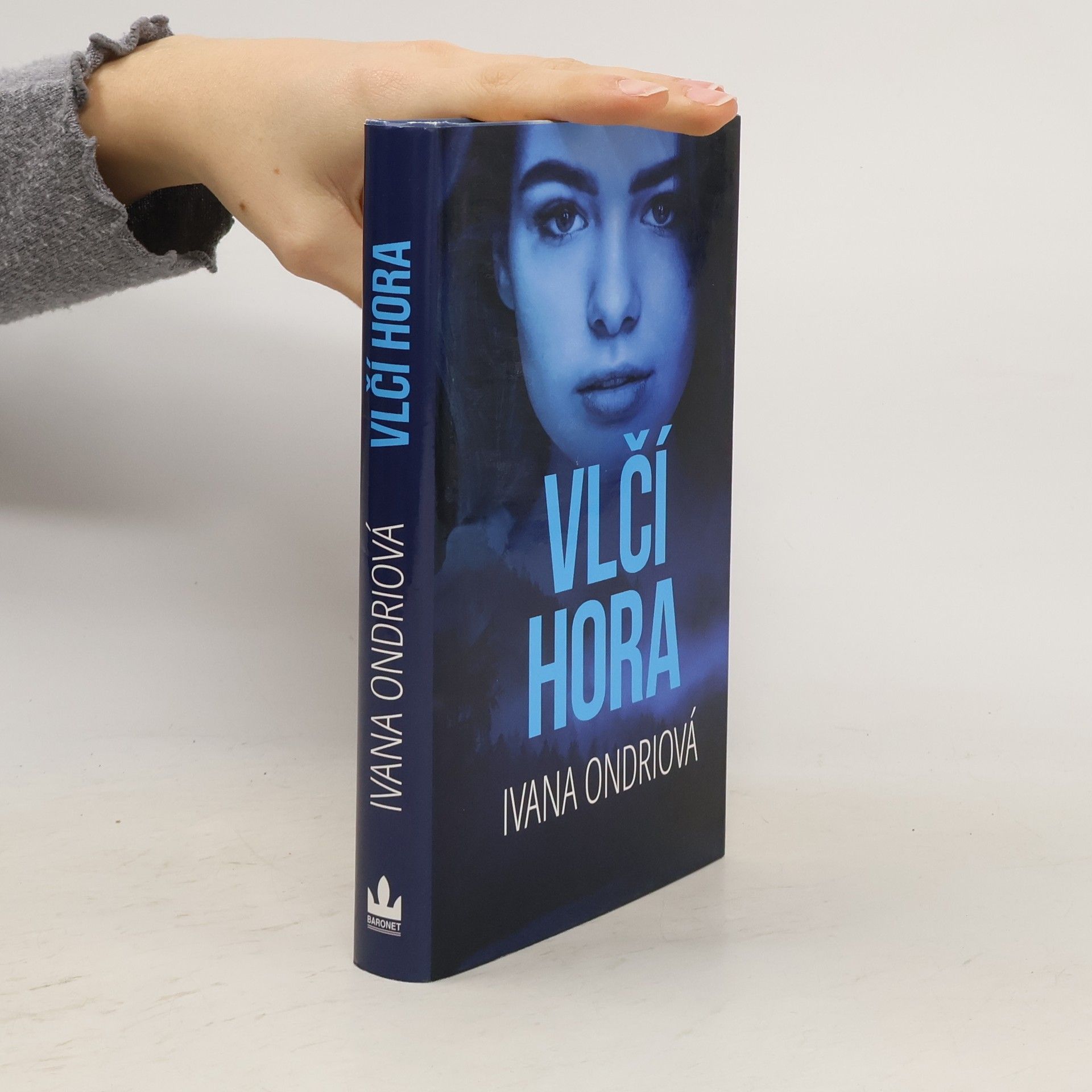 Ivana Ondriová Vlčí hora