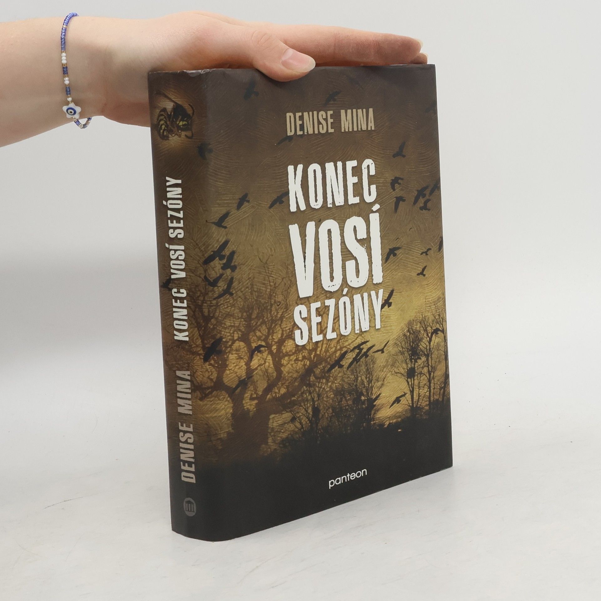 Denise Mina Konec vosí sezóny