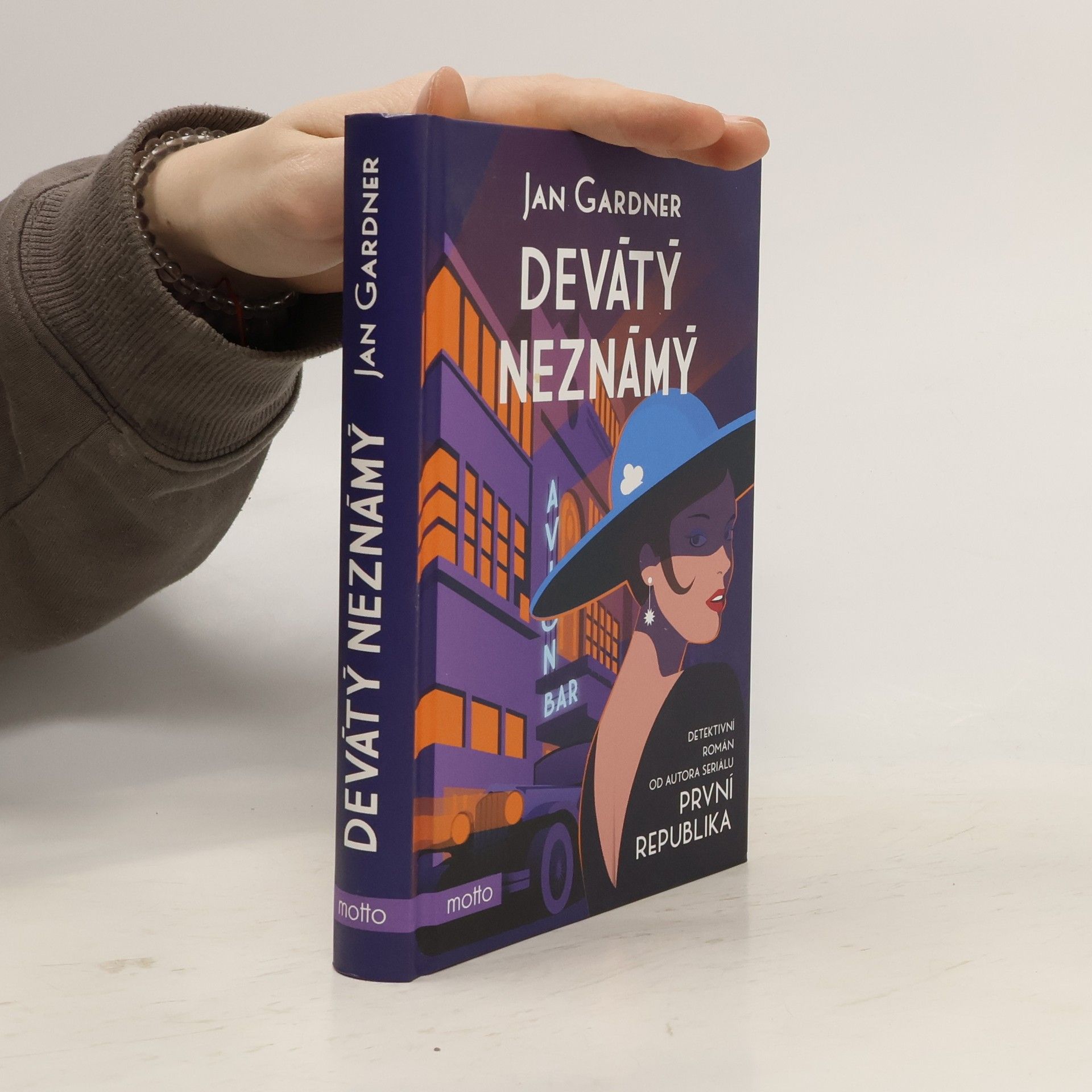 Jan Gardner Devátý neznámý