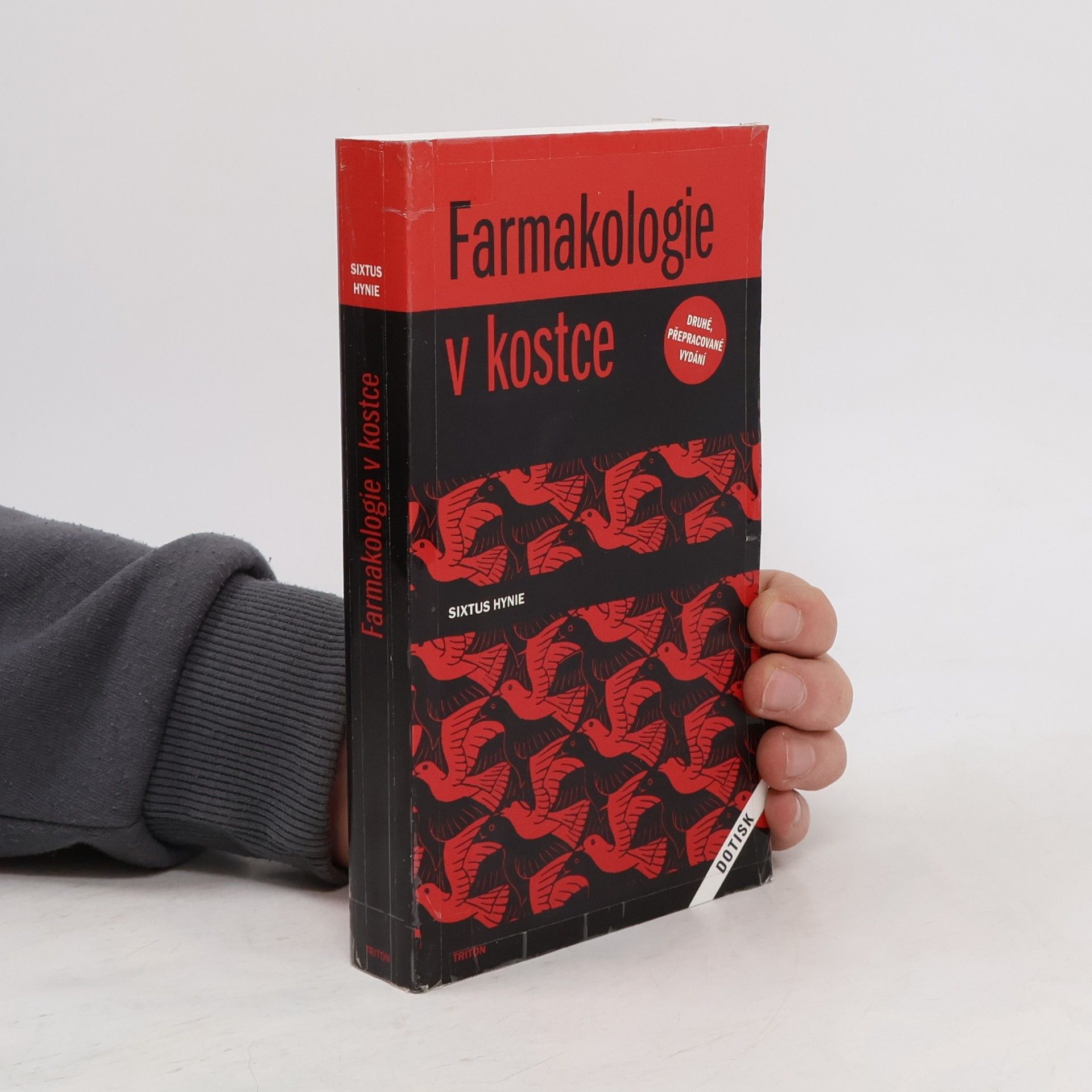 Sixtus Hynie Farmakologie v kostce