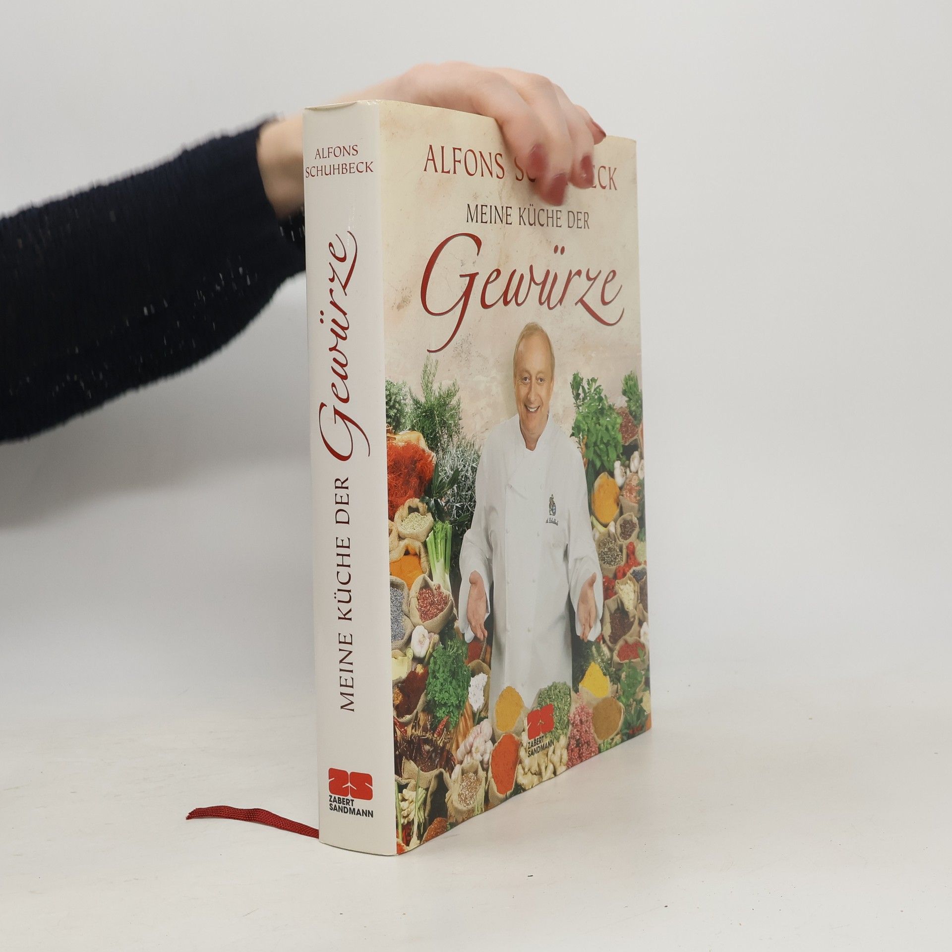 Meine Küche der Gewürze