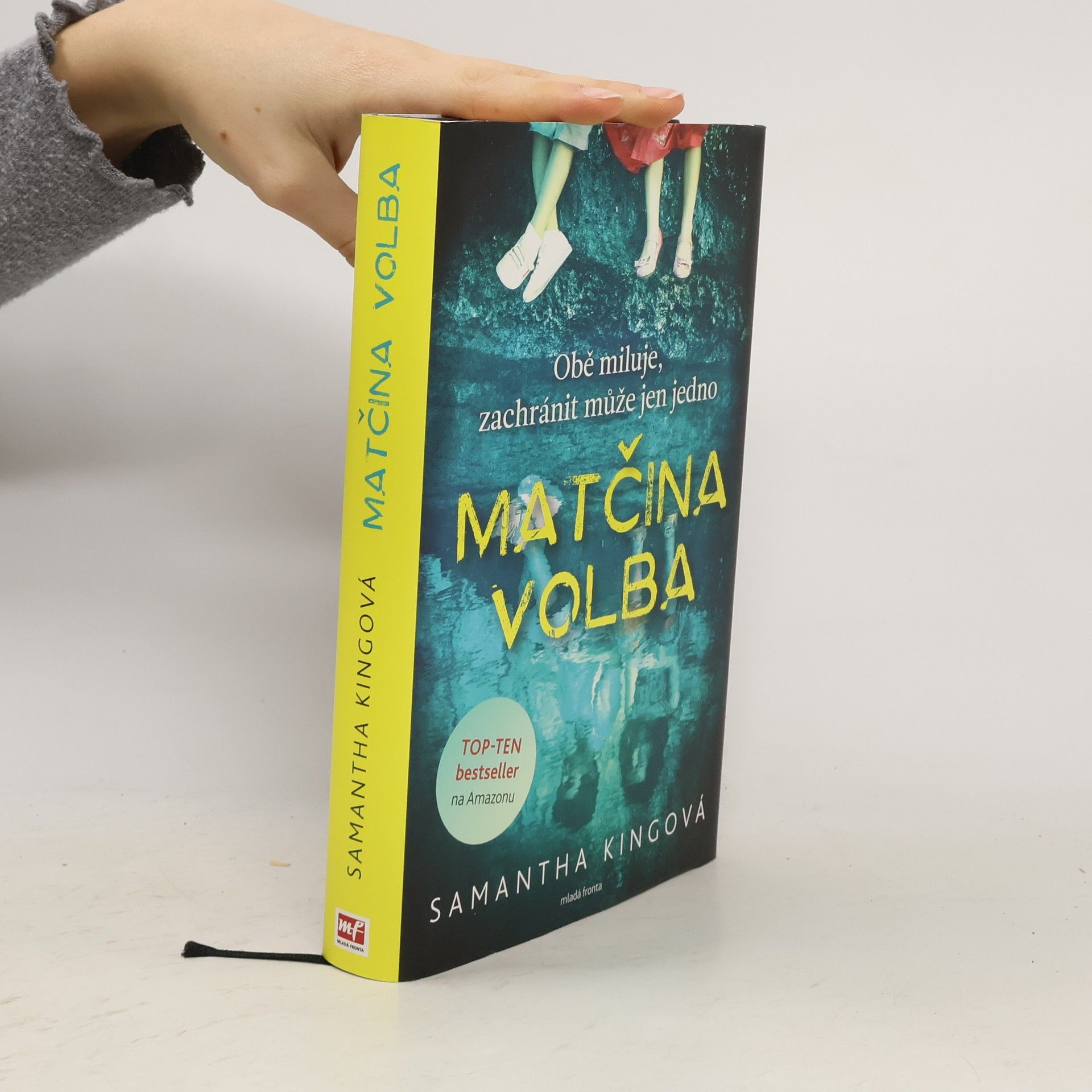 Samantha King Matčina volba