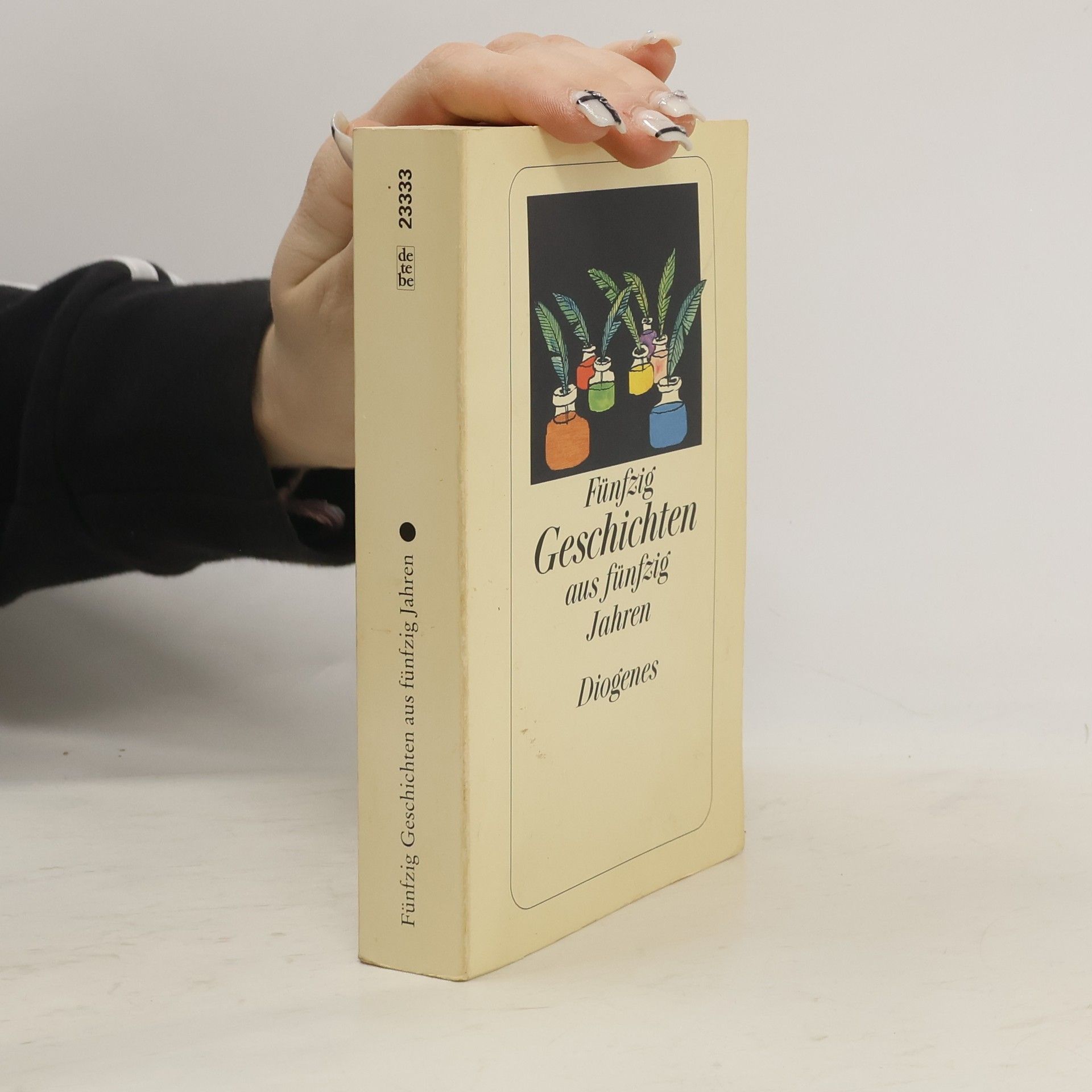 Daniel Keel Fünfzig Geschichten aus fünfzig Jahren