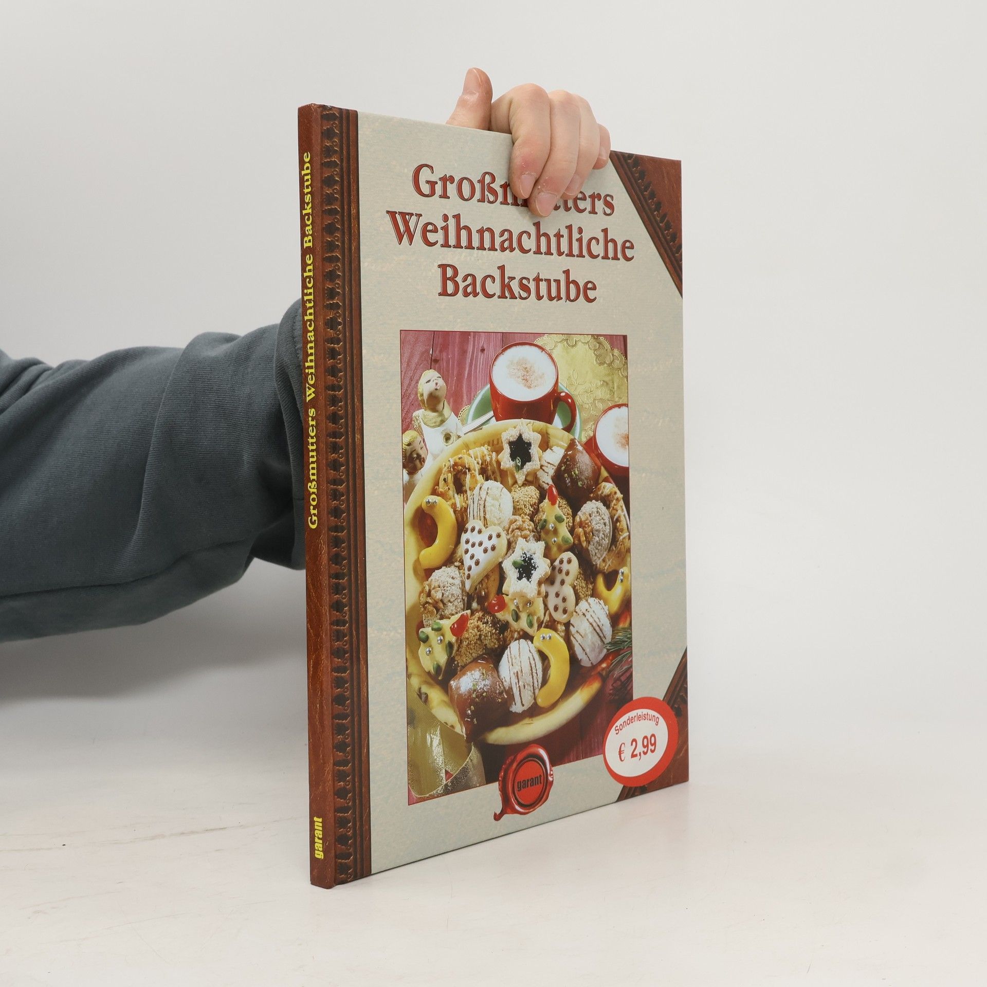Auteurscollectief Großmutters weihnachtliche Backstube