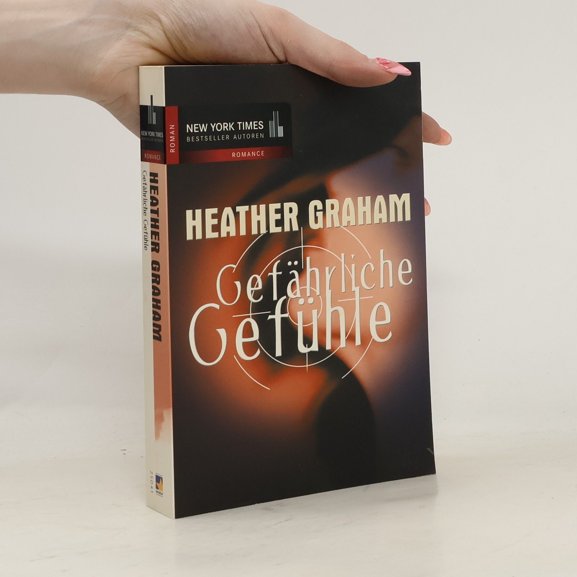 Heather Graham Pozzessere Gefährliche Gefühle