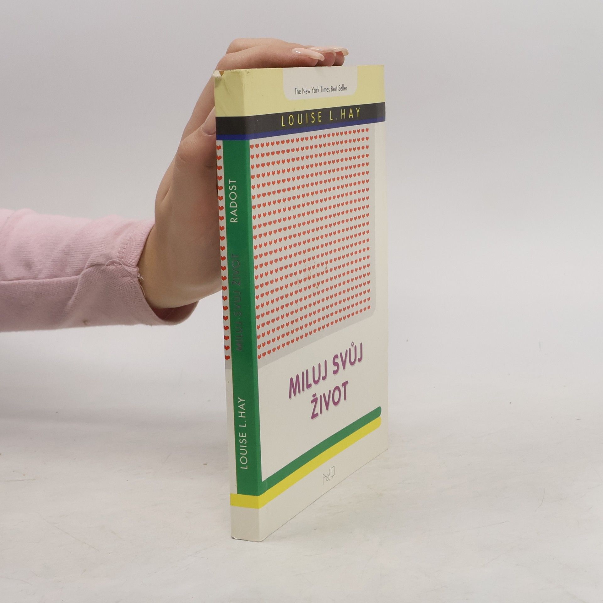 Louise Lynn Hay Miluj svůj život